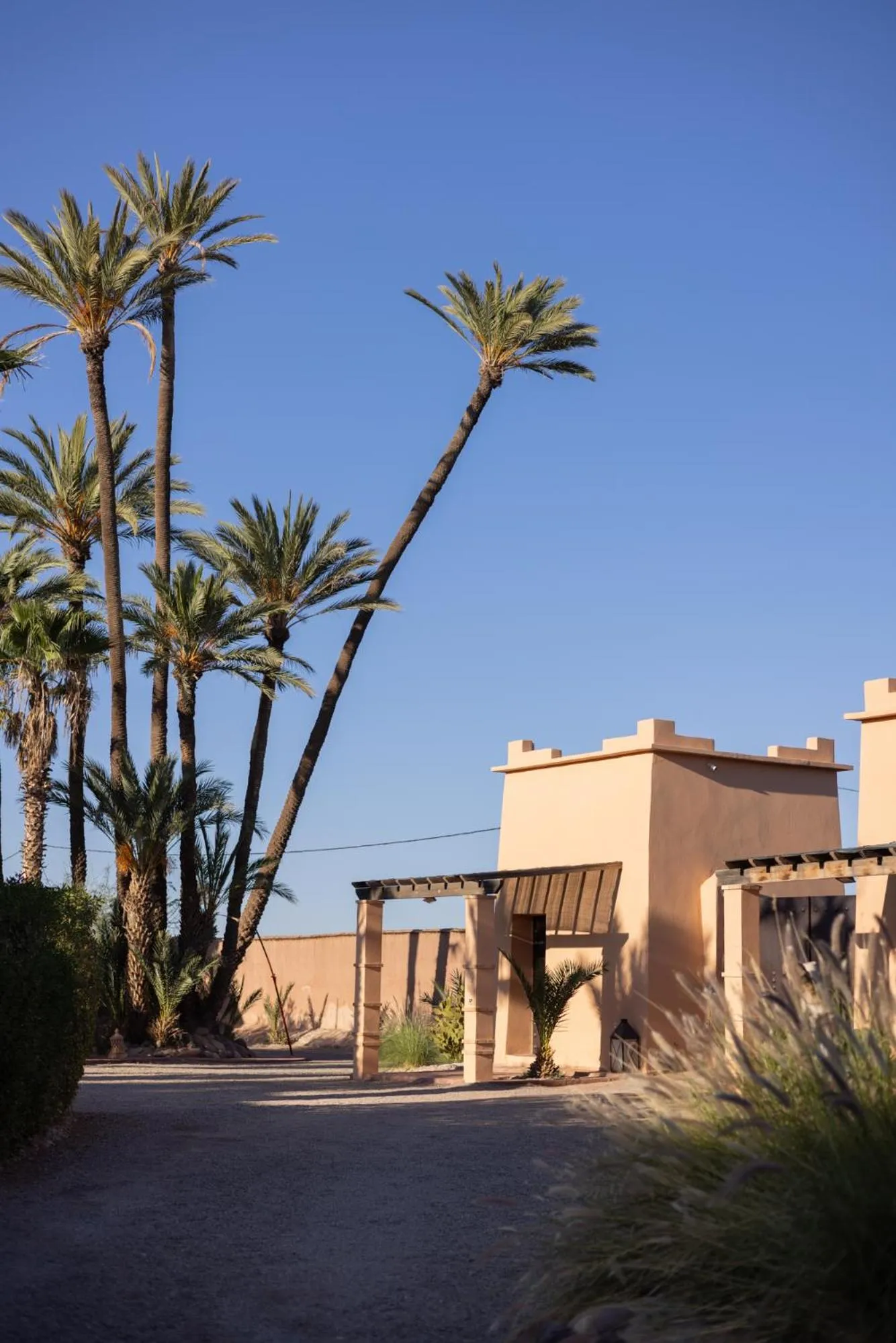 Property building in Jnane Allia