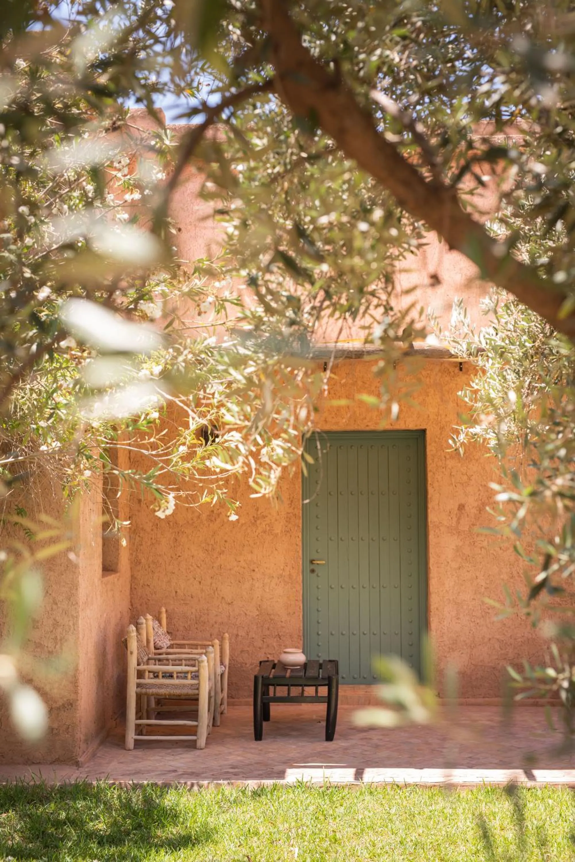 Property building in Jnane Allia