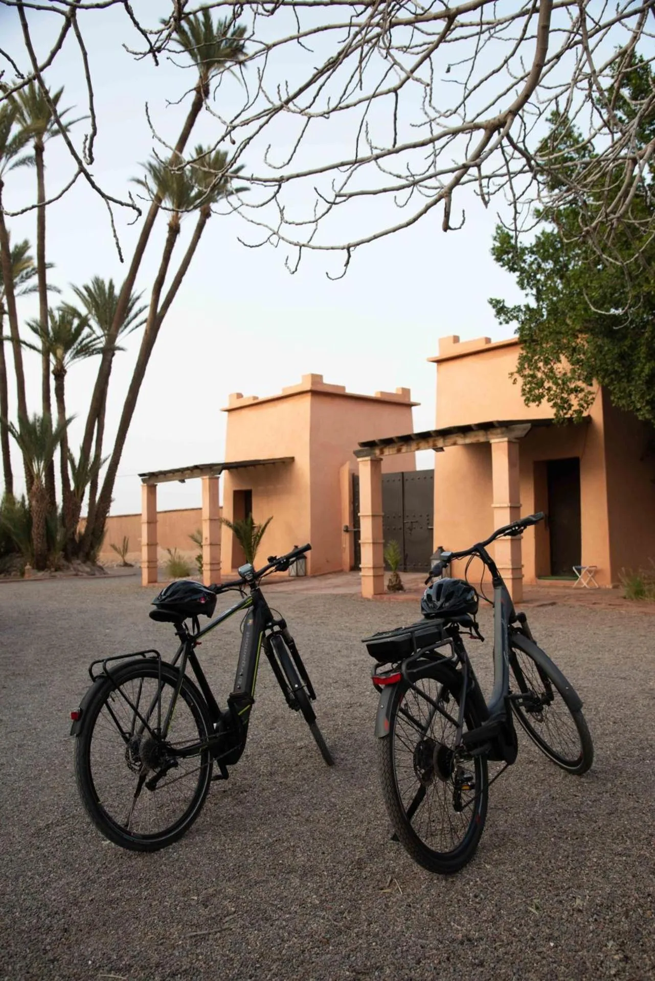 Property building in Jnane Allia