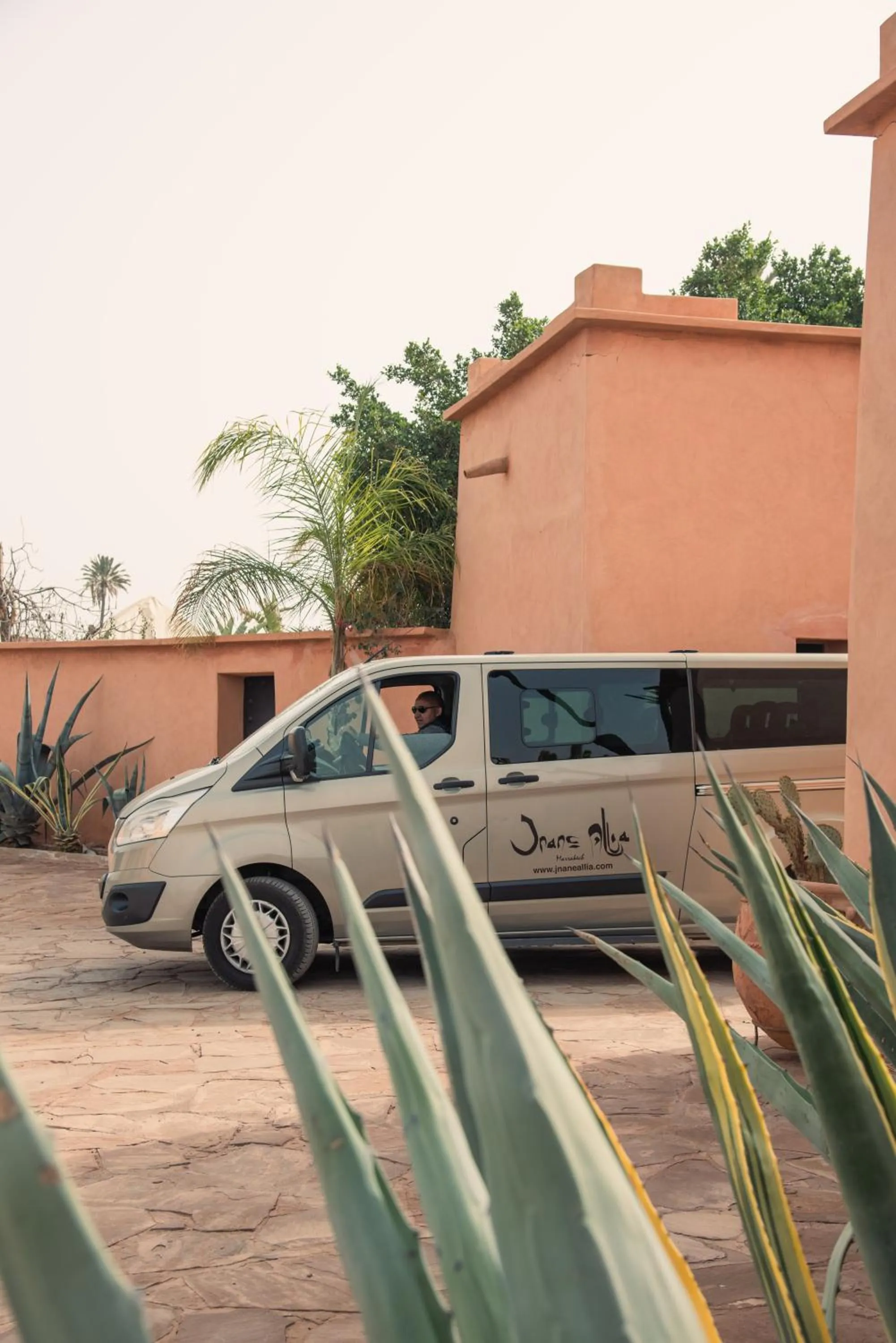 Activities in Jnane Allia