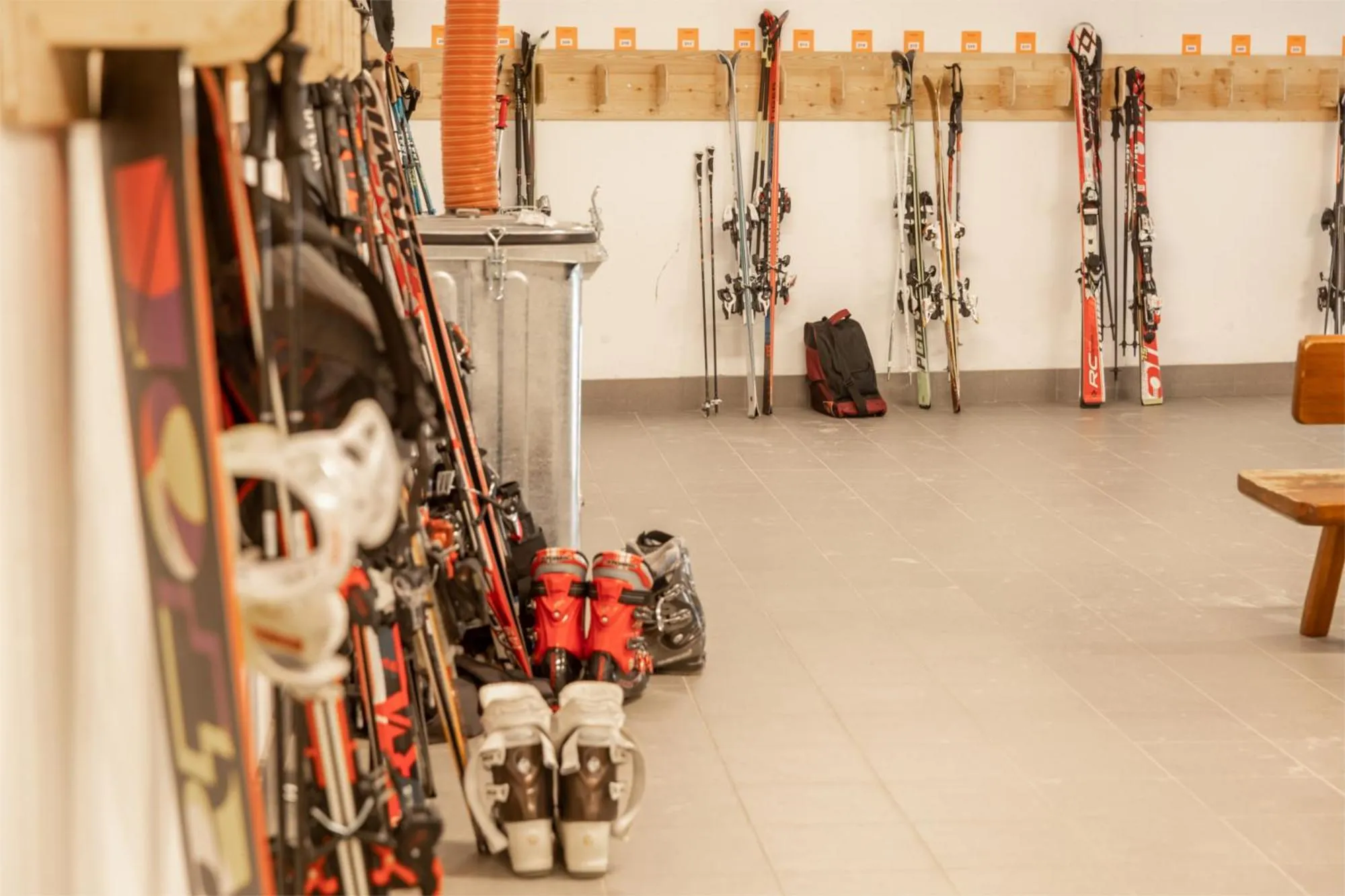 Activities in Montivas Lodge