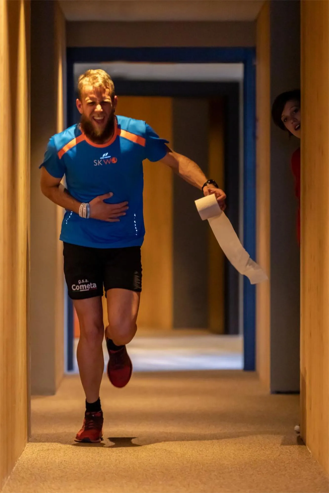 Staff in Montivas Lodge