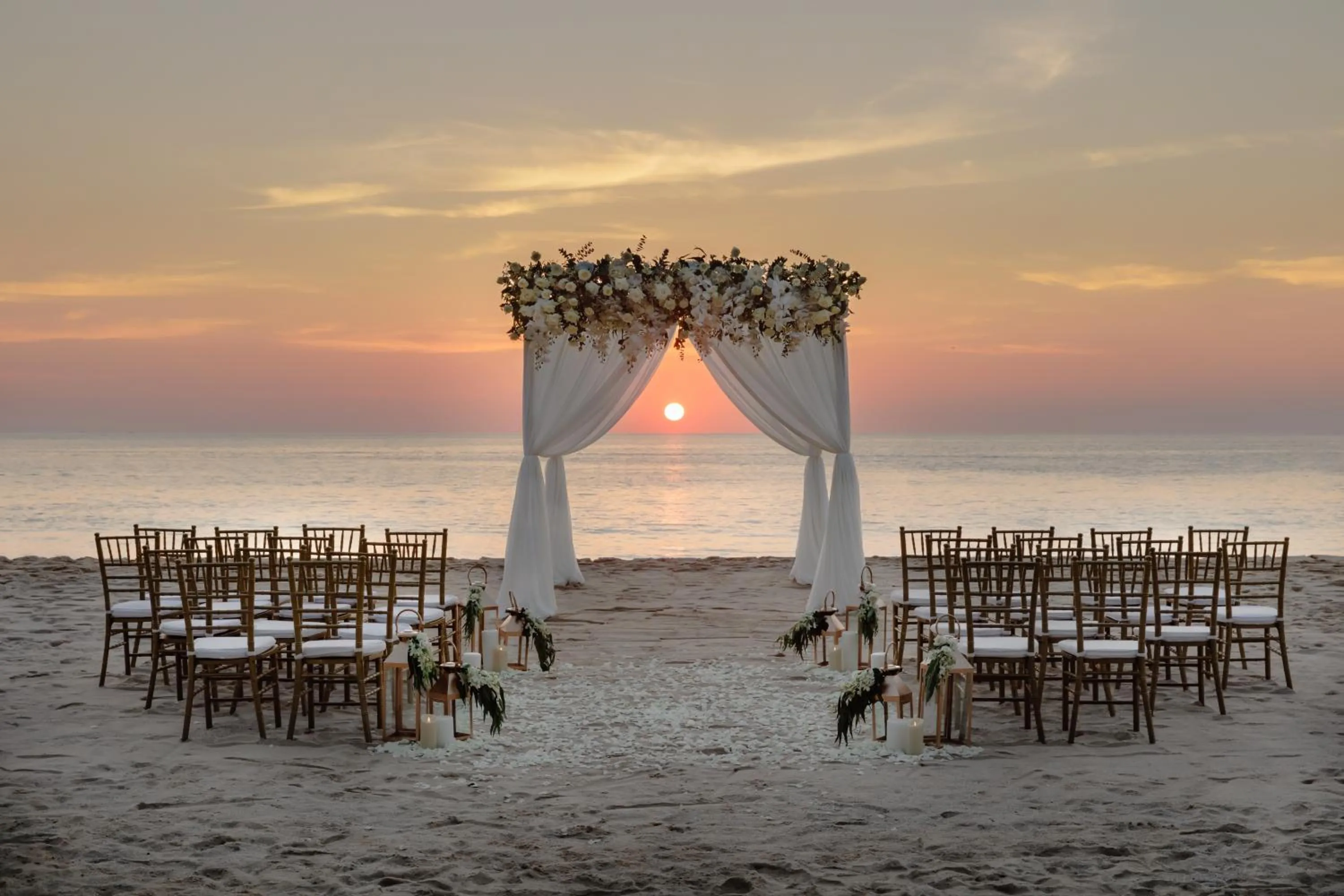 Banquet/Function facilities in The Surin Phuket