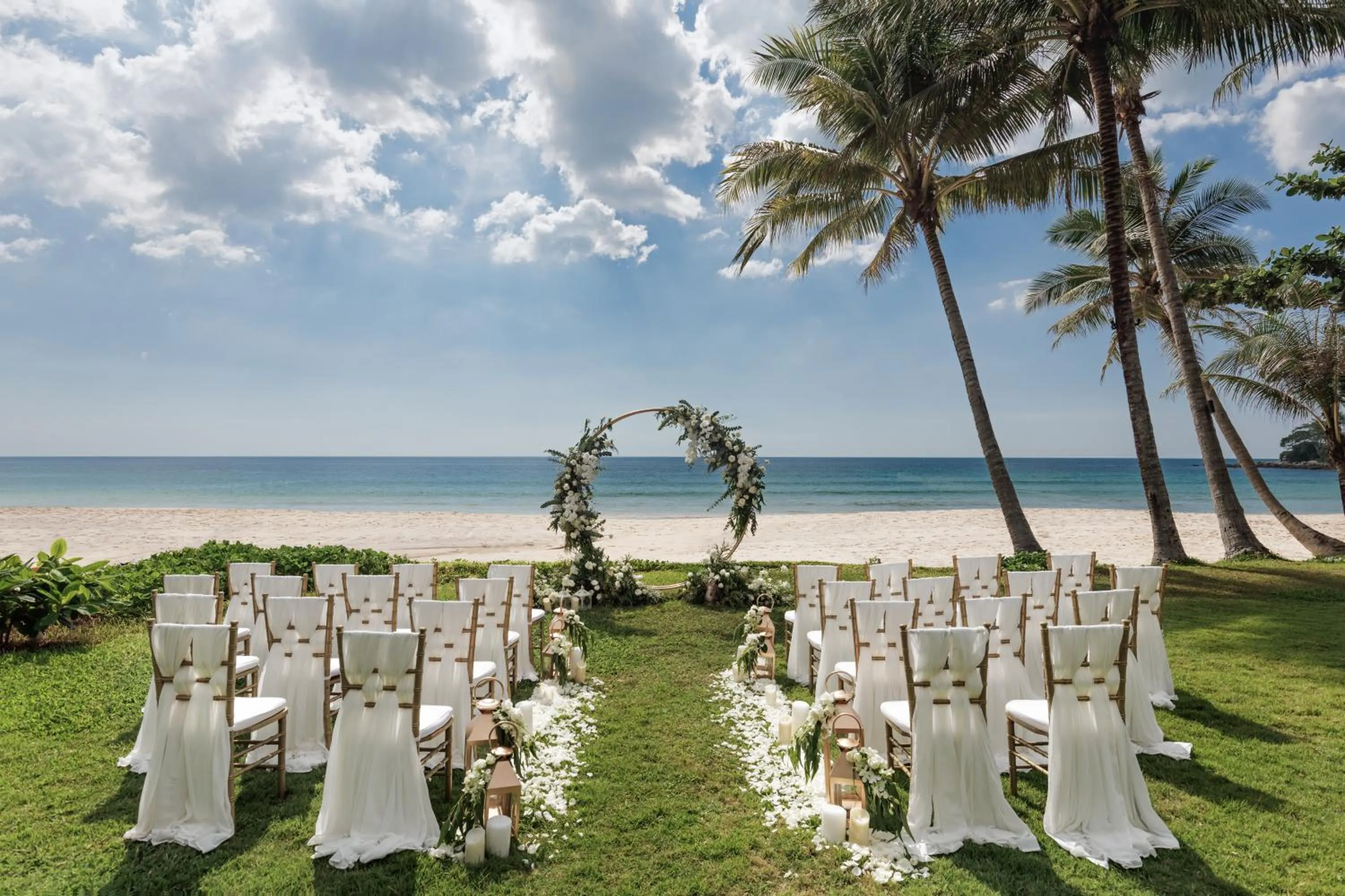 Banquet/Function facilities in The Surin Phuket