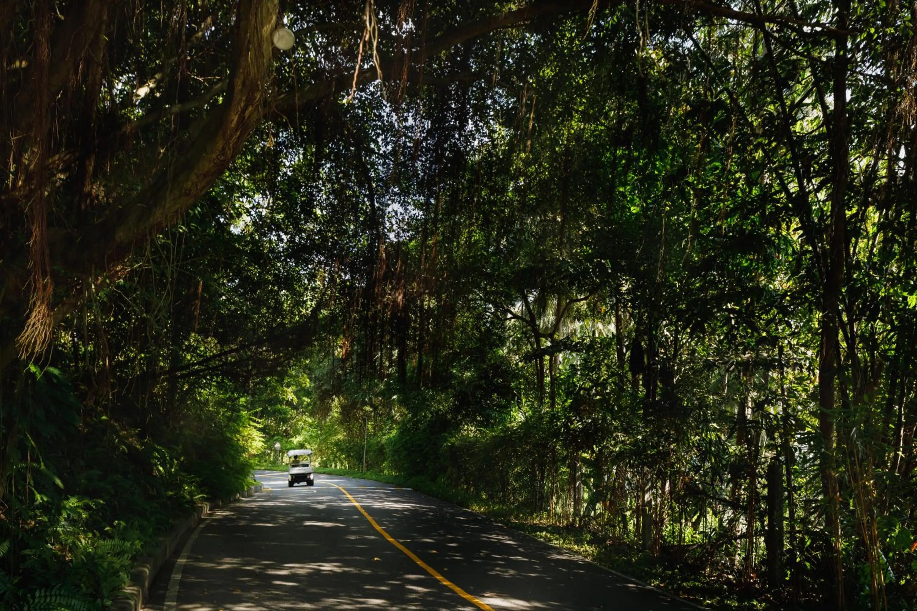 Facade/entrance in The Surin Phuket