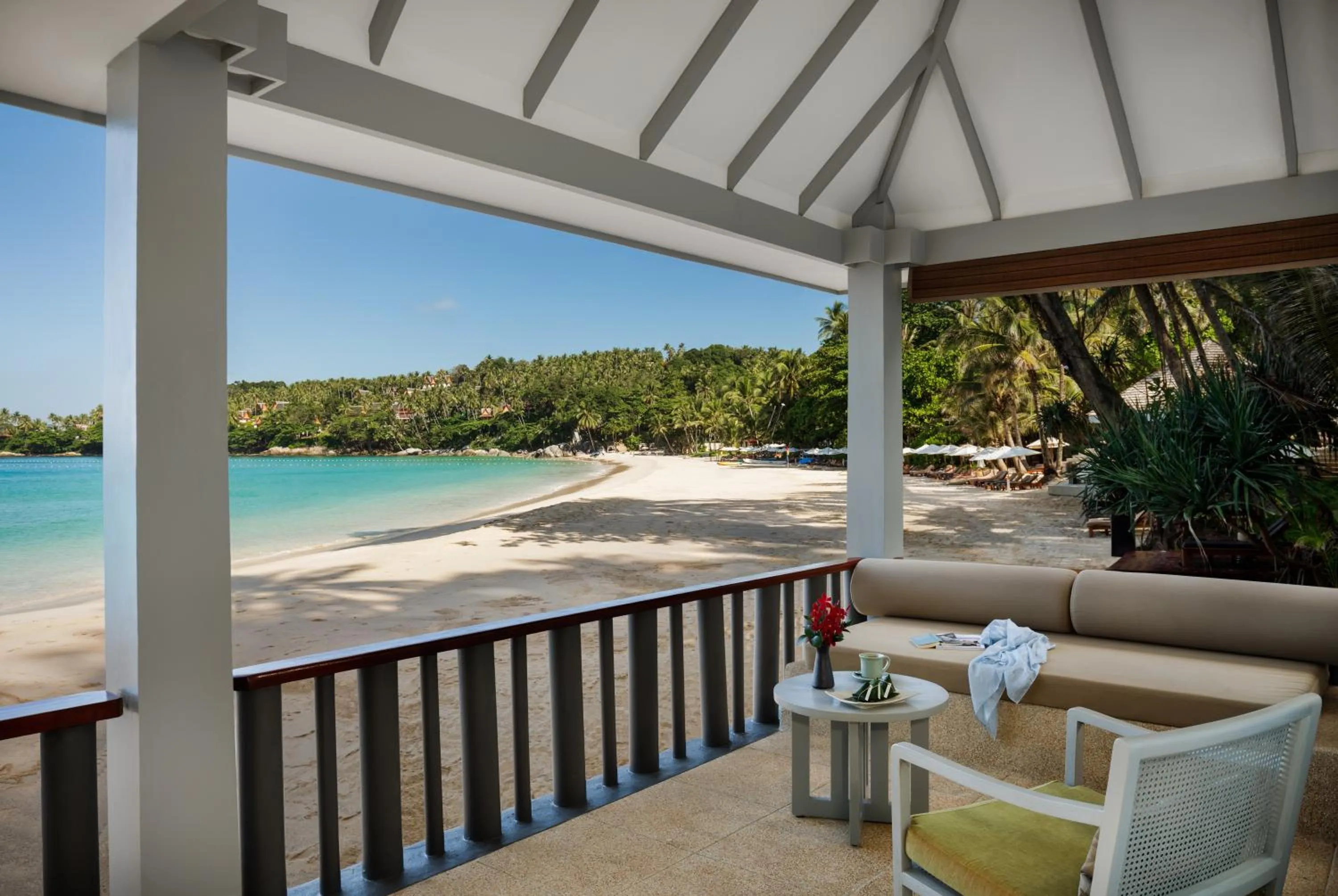 Sea view in The Surin Phuket