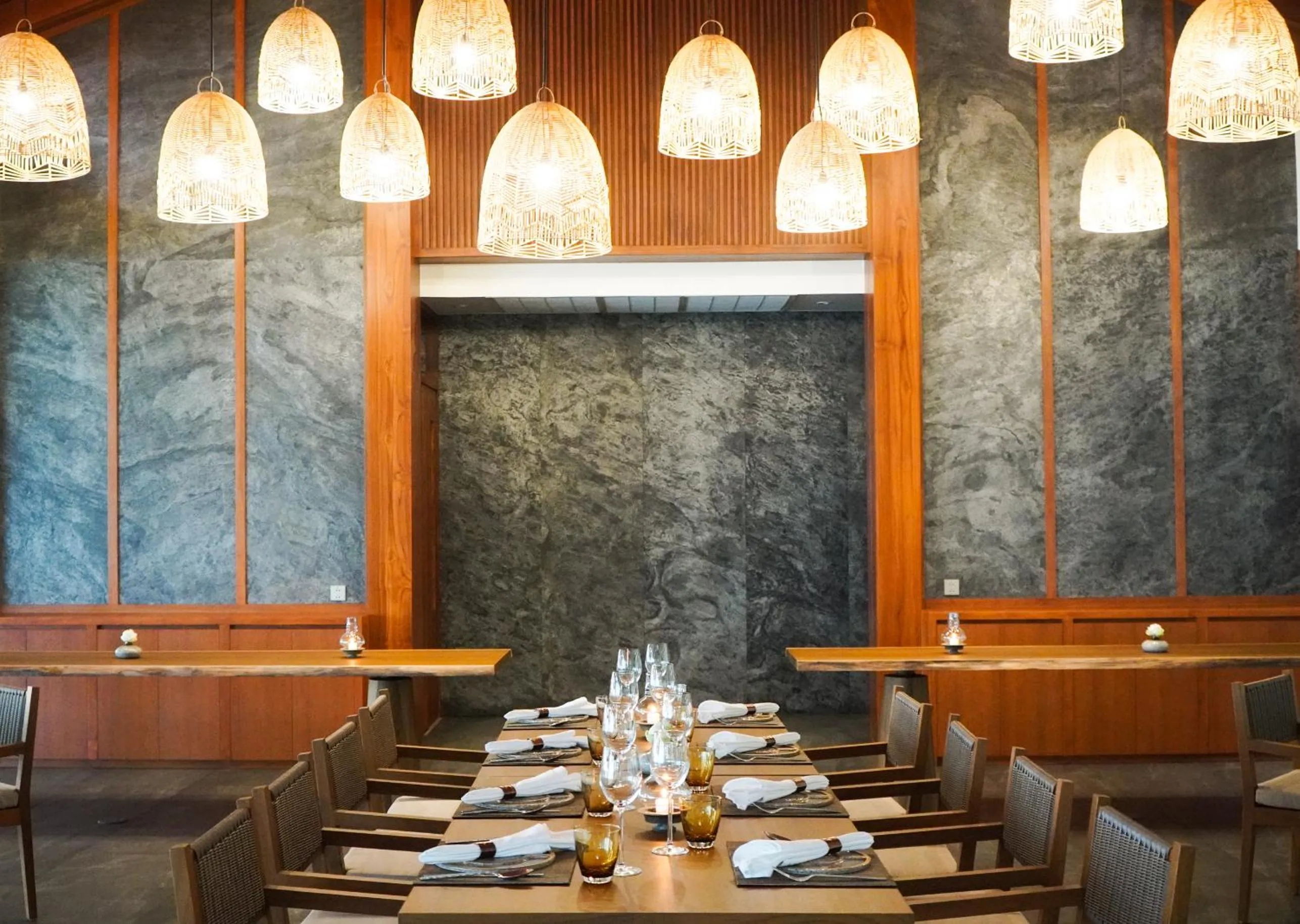 Restaurant/places to eat in The Surin Phuket