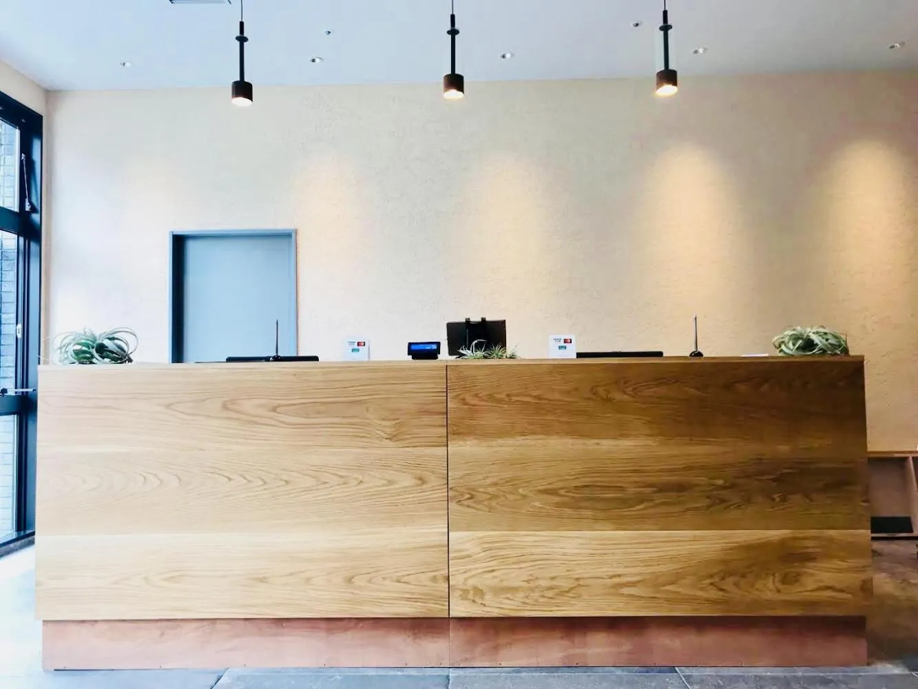 Lobby or reception in BRENZA HOTEL