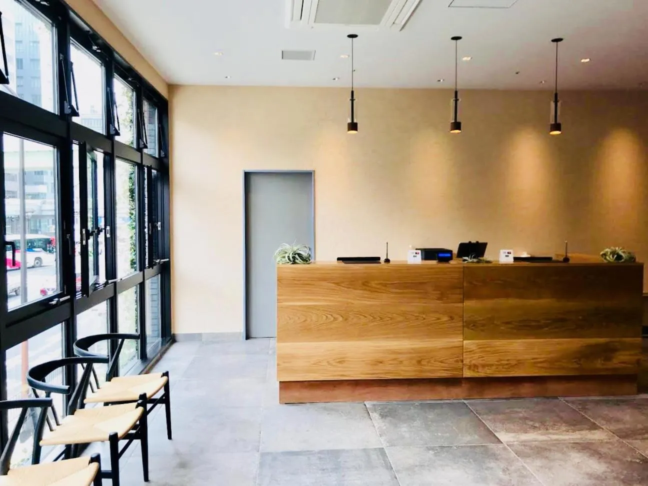 Lobby or reception in BRENZA HOTEL