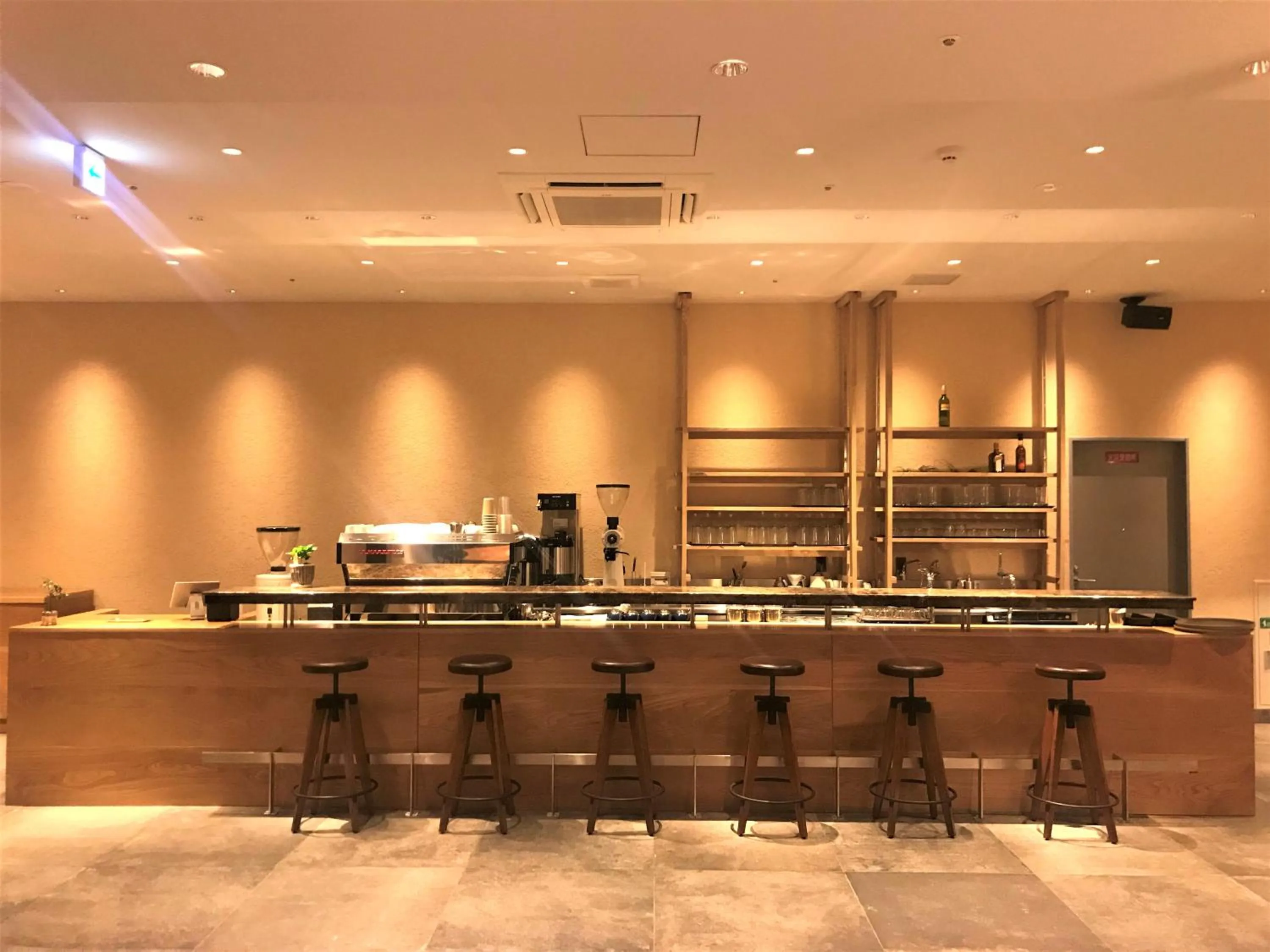 Lounge or bar in BRENZA HOTEL