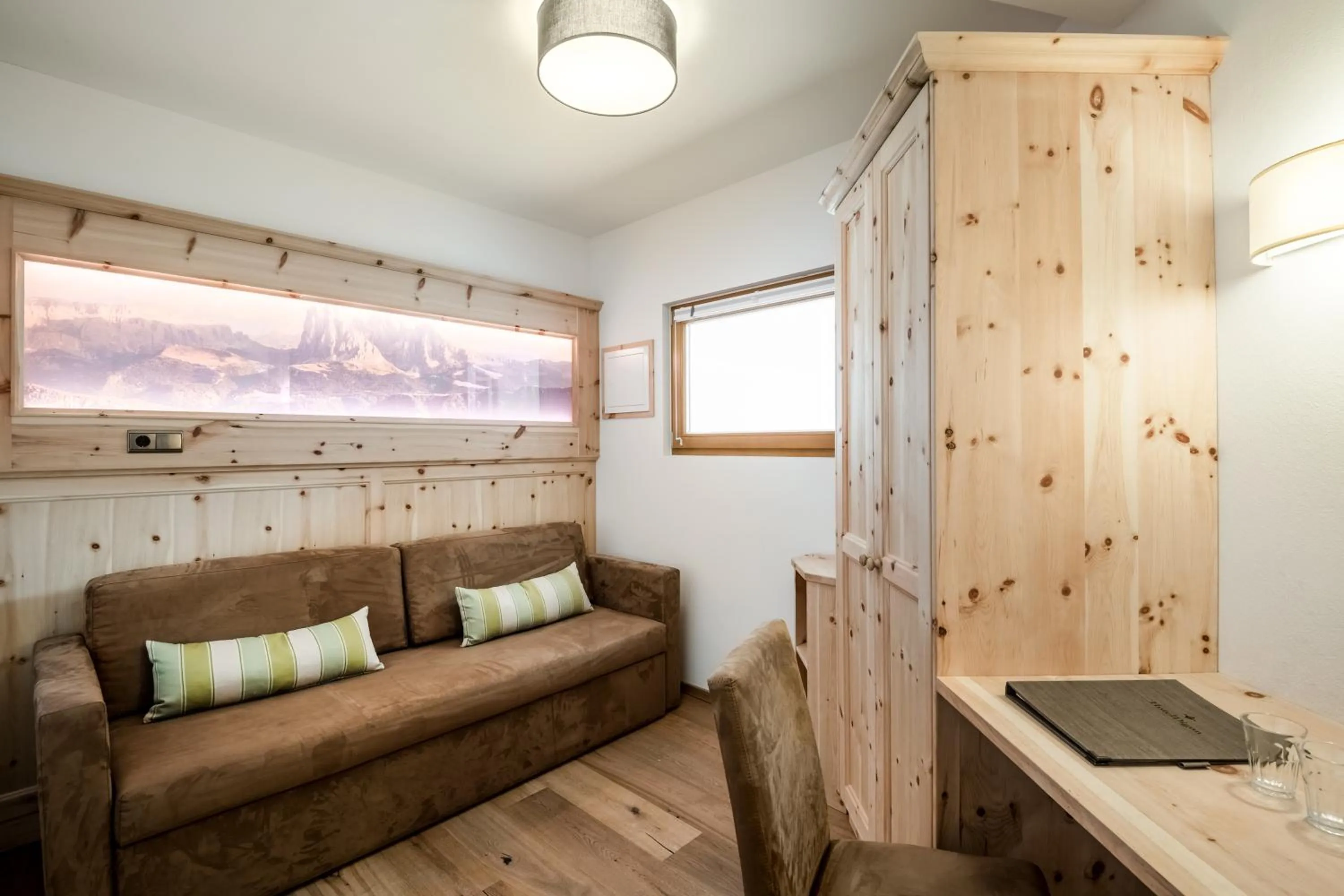 Decorative detail in Hotel Digon