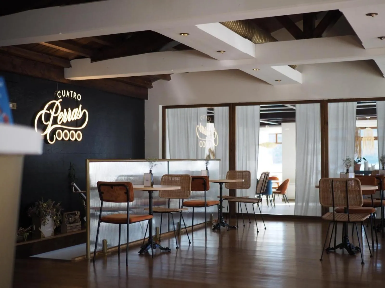 Lounge or bar in Hotel As Hortensias