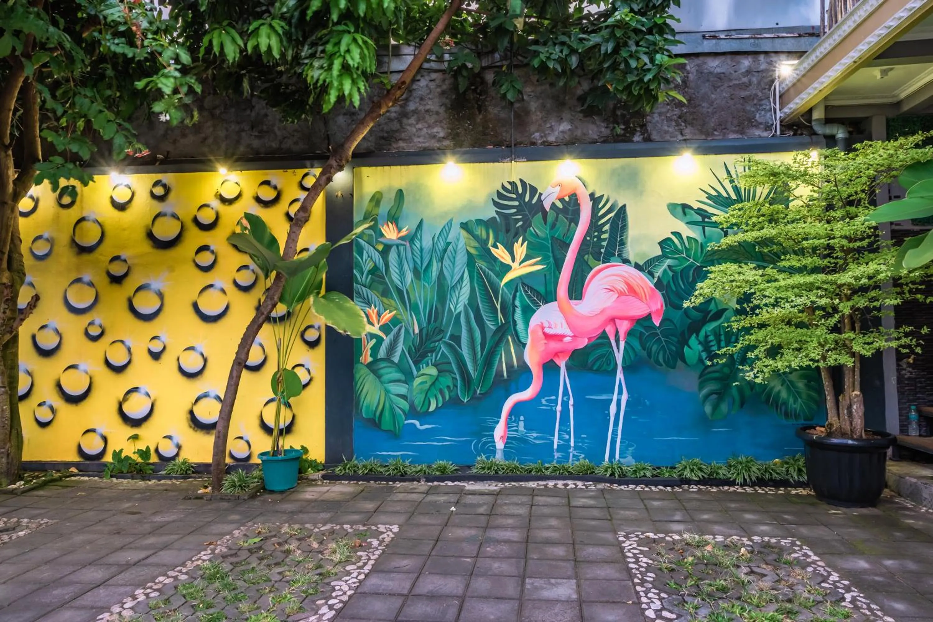 Metro Malioboro Living