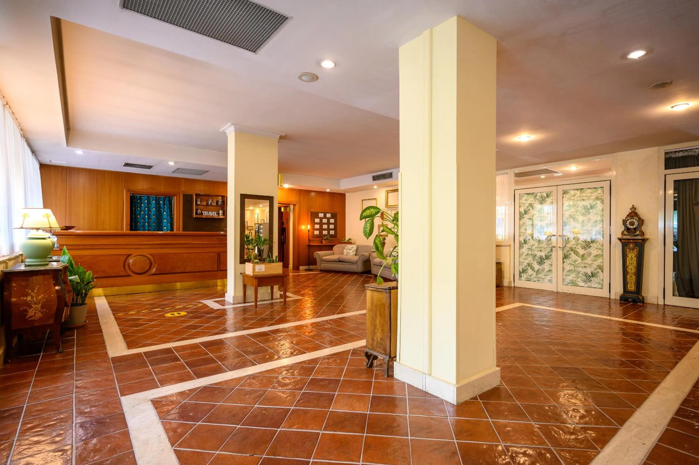 Hotel Torre Di Pratolungo