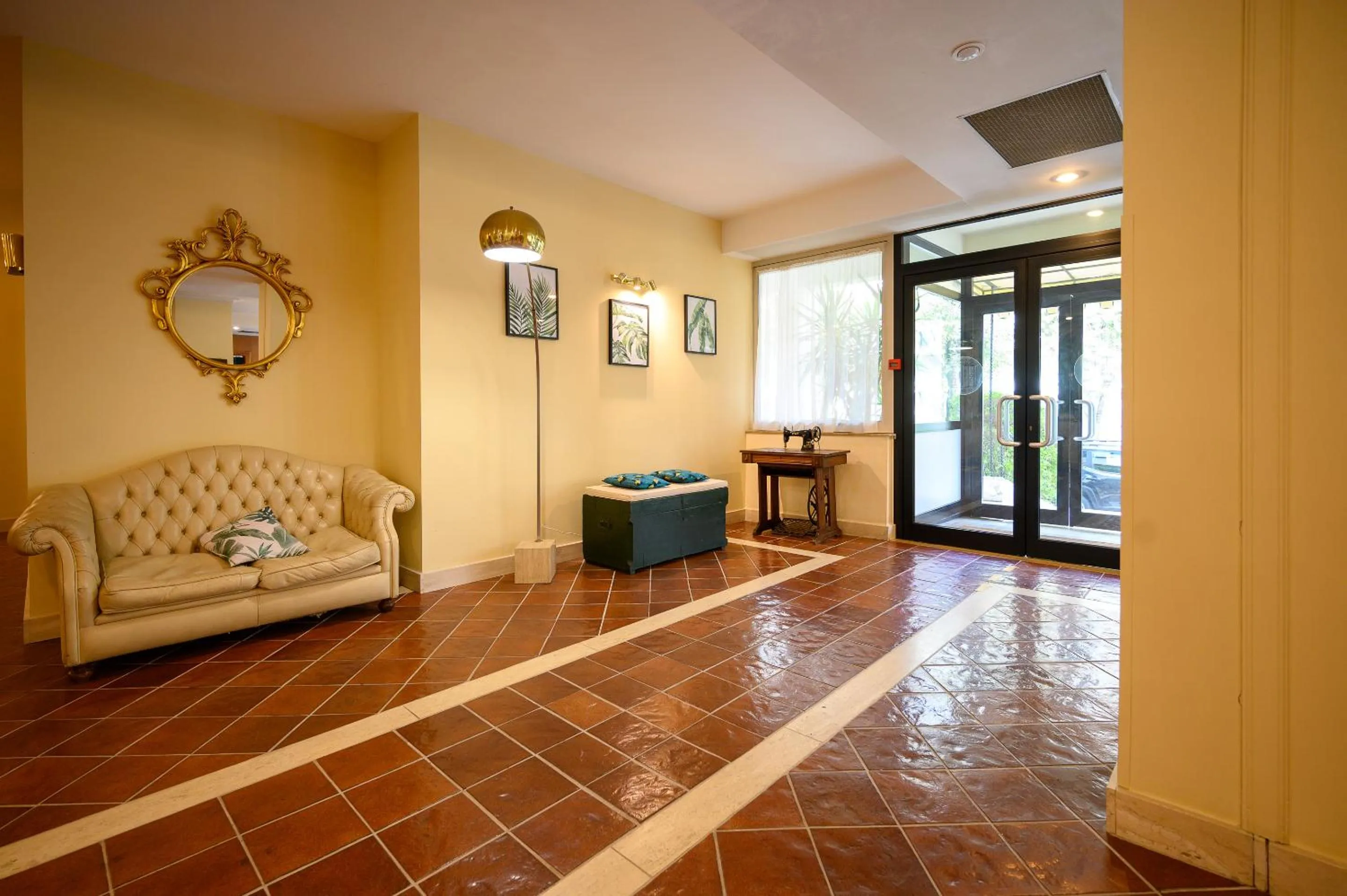 Hotel Torre Di Pratolungo