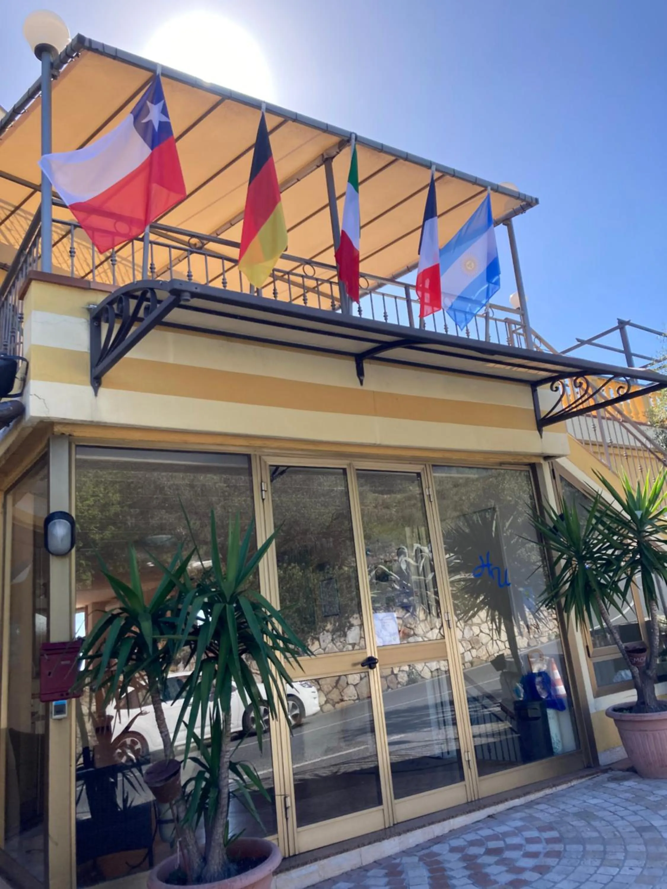 Property building in Ulivo