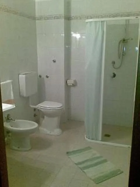 Bathroom in Ulivo