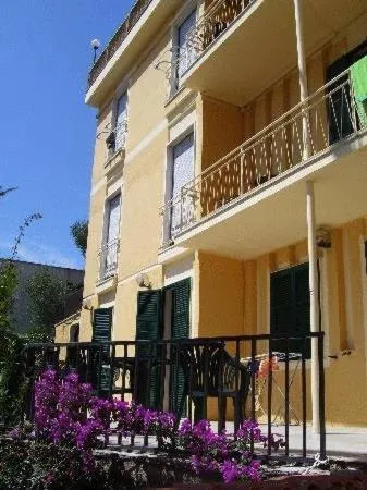 Property building in Ulivo