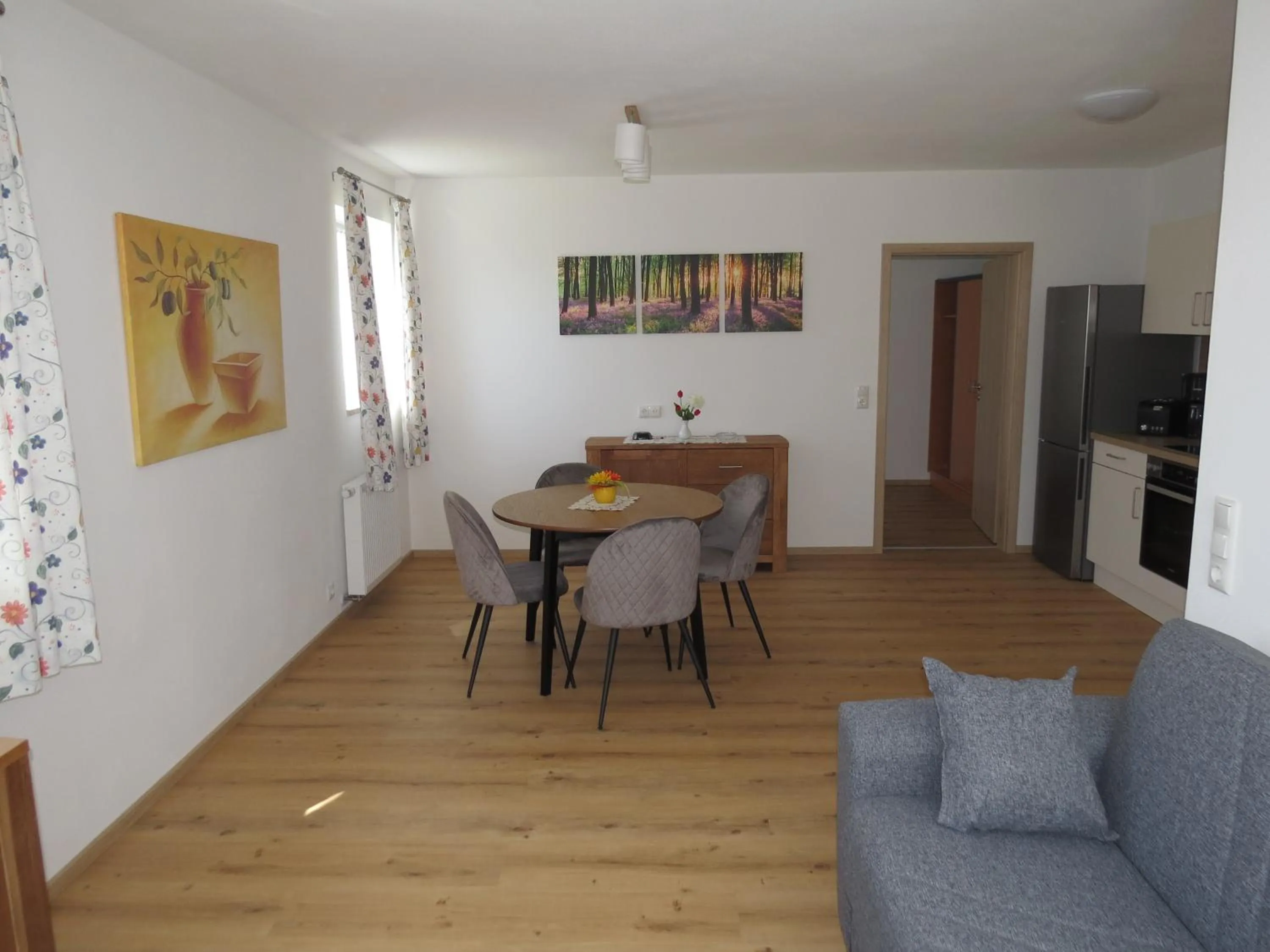 Living room in Büchelsteiner Hof