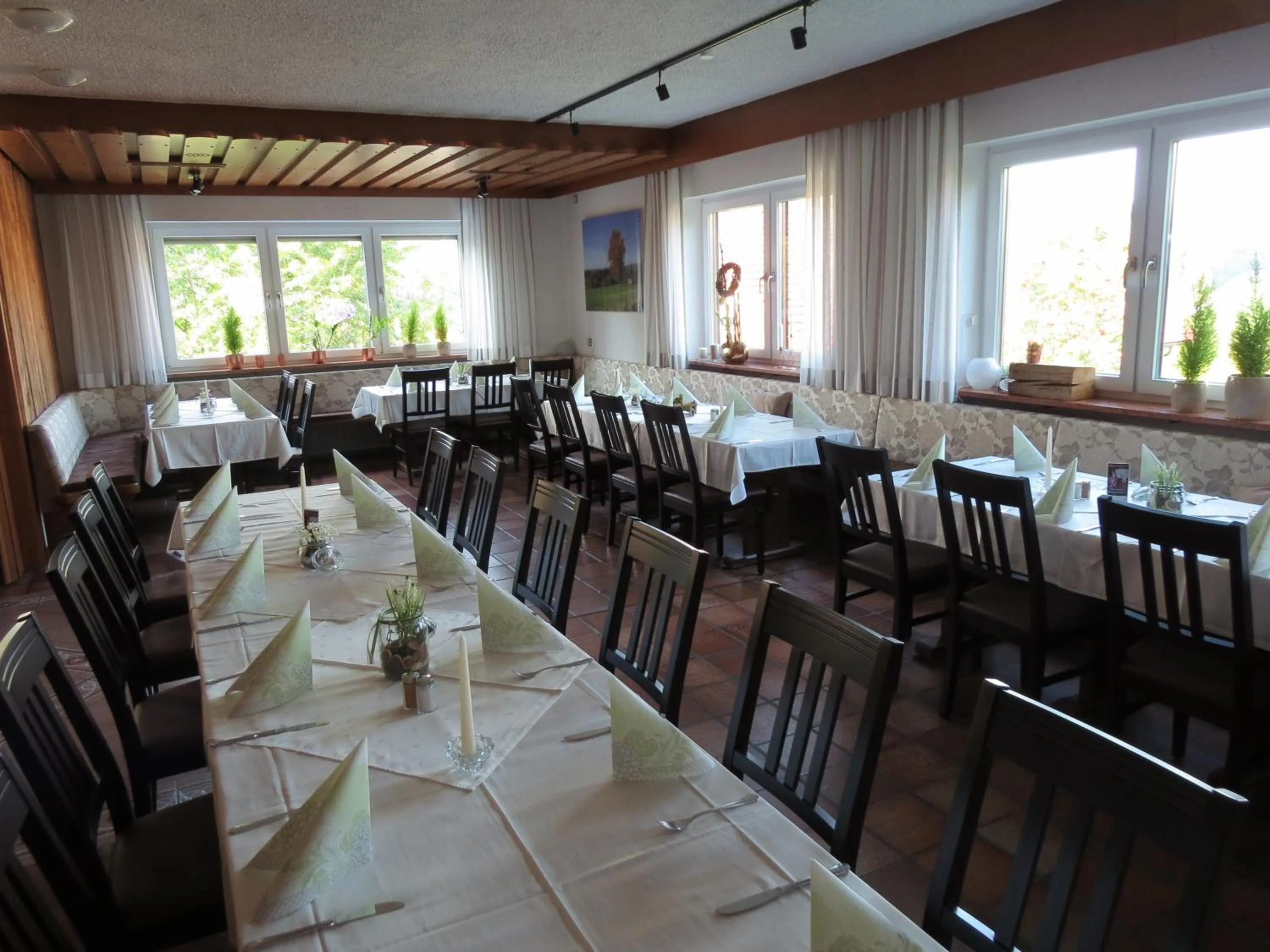 Restaurant/places to eat in Büchelsteiner Hof