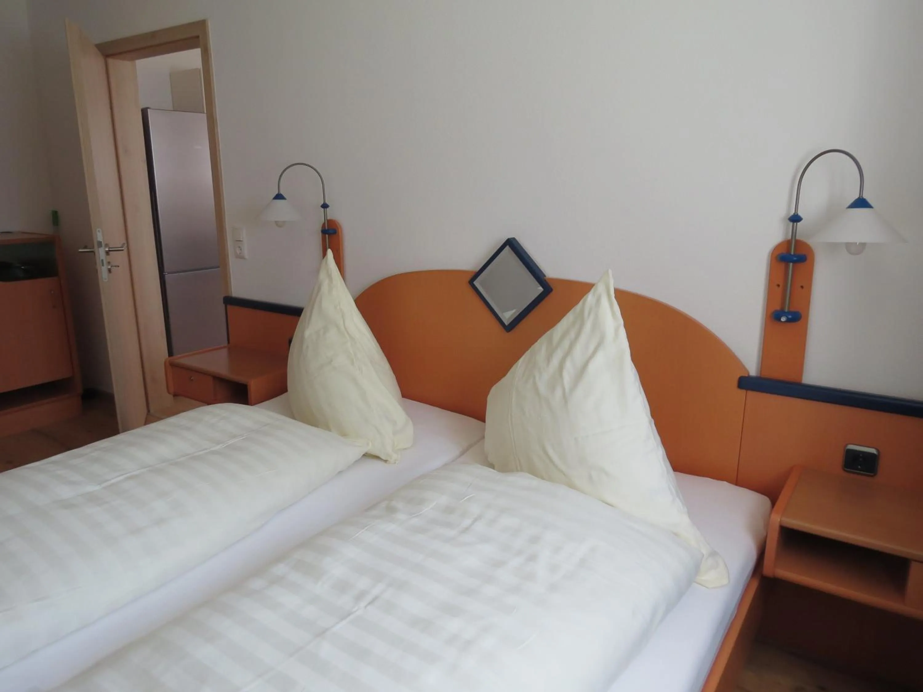 Bedroom, Bed in Büchelsteiner Hof