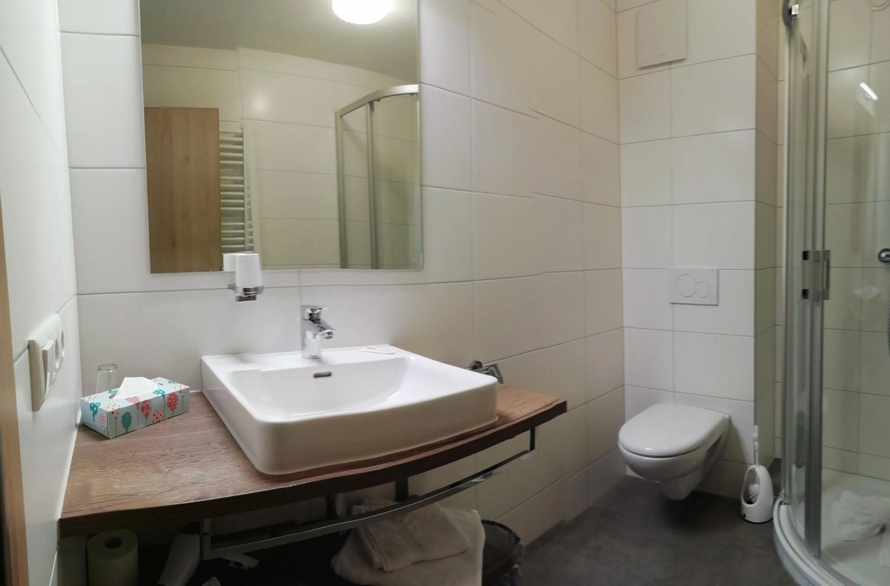 Bathroom in Büchelsteiner Hof