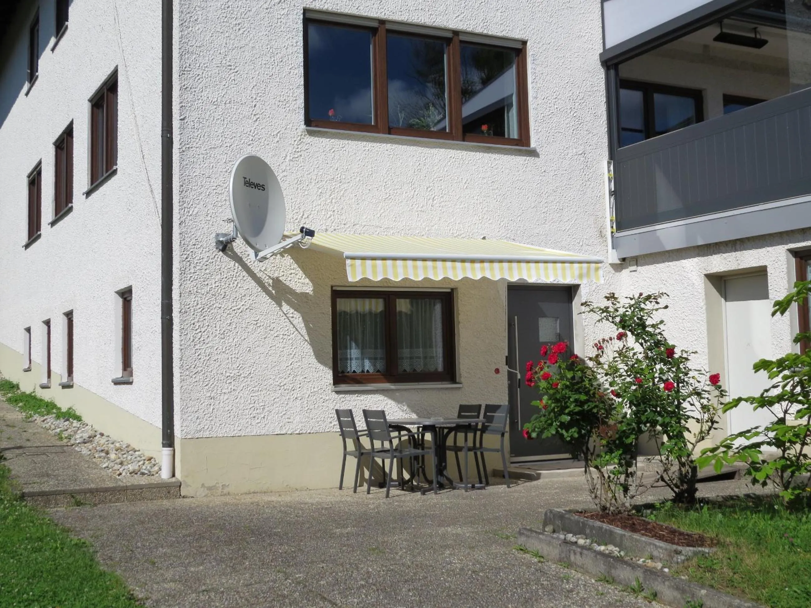 Property building in Büchelsteiner Hof