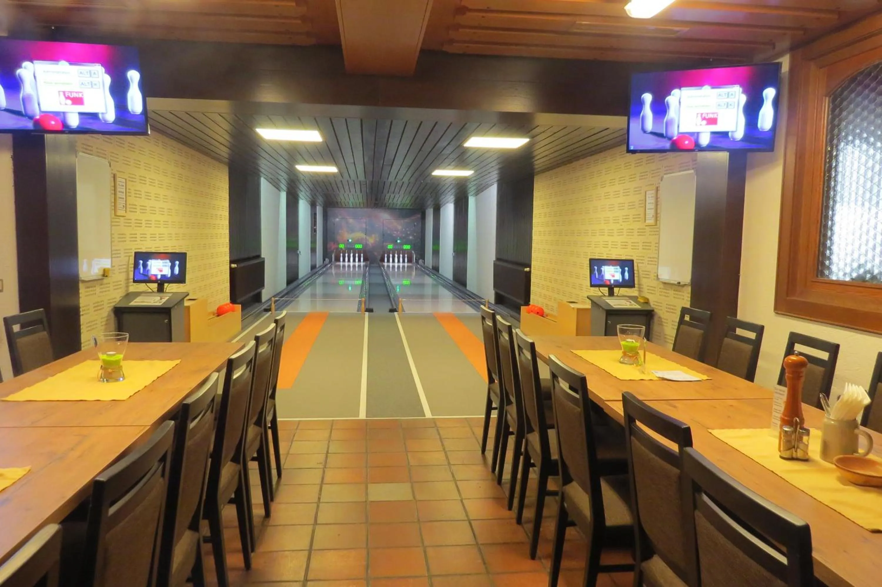 Sports in Büchelsteiner Hof