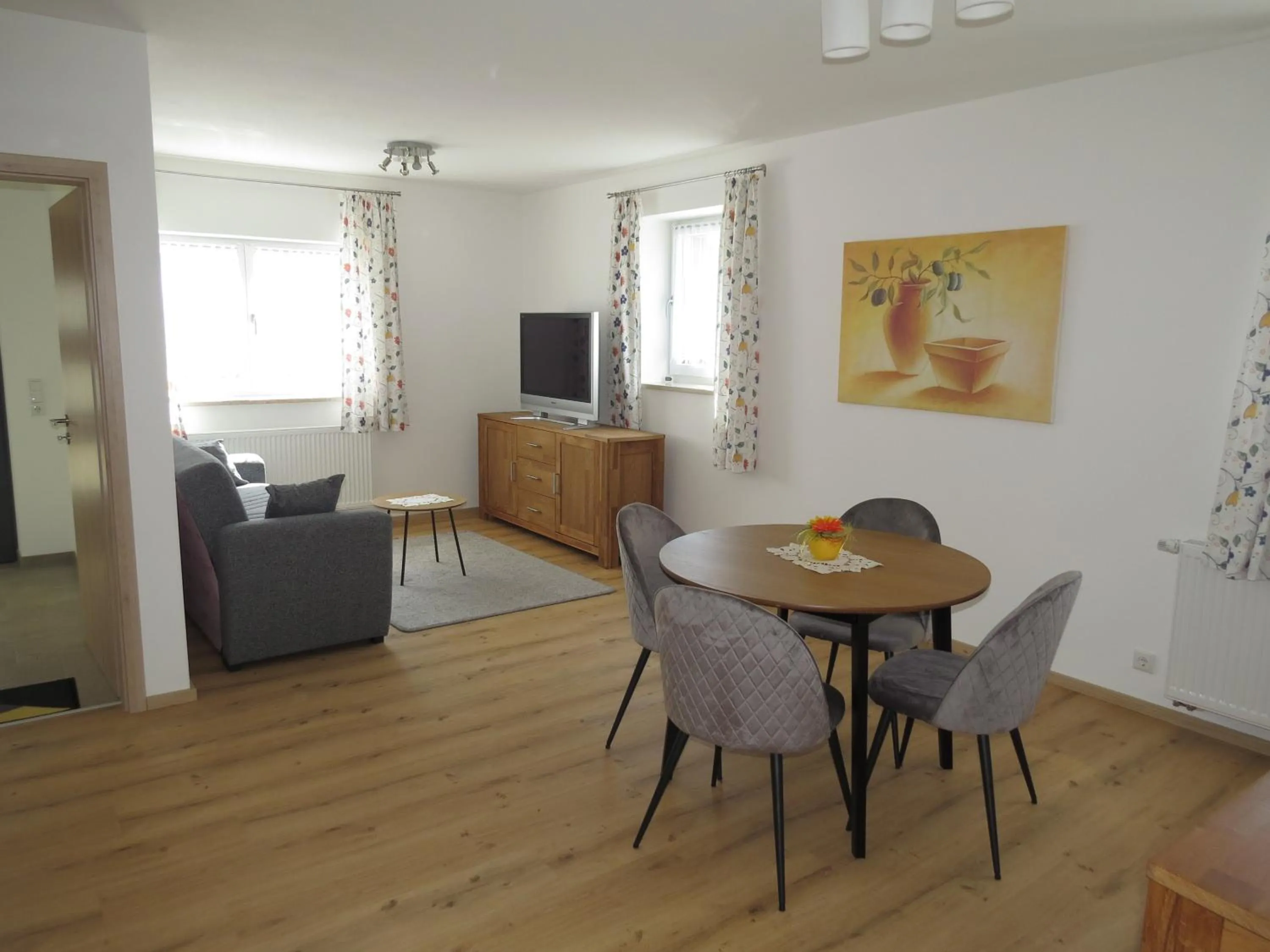 Living room in Büchelsteiner Hof