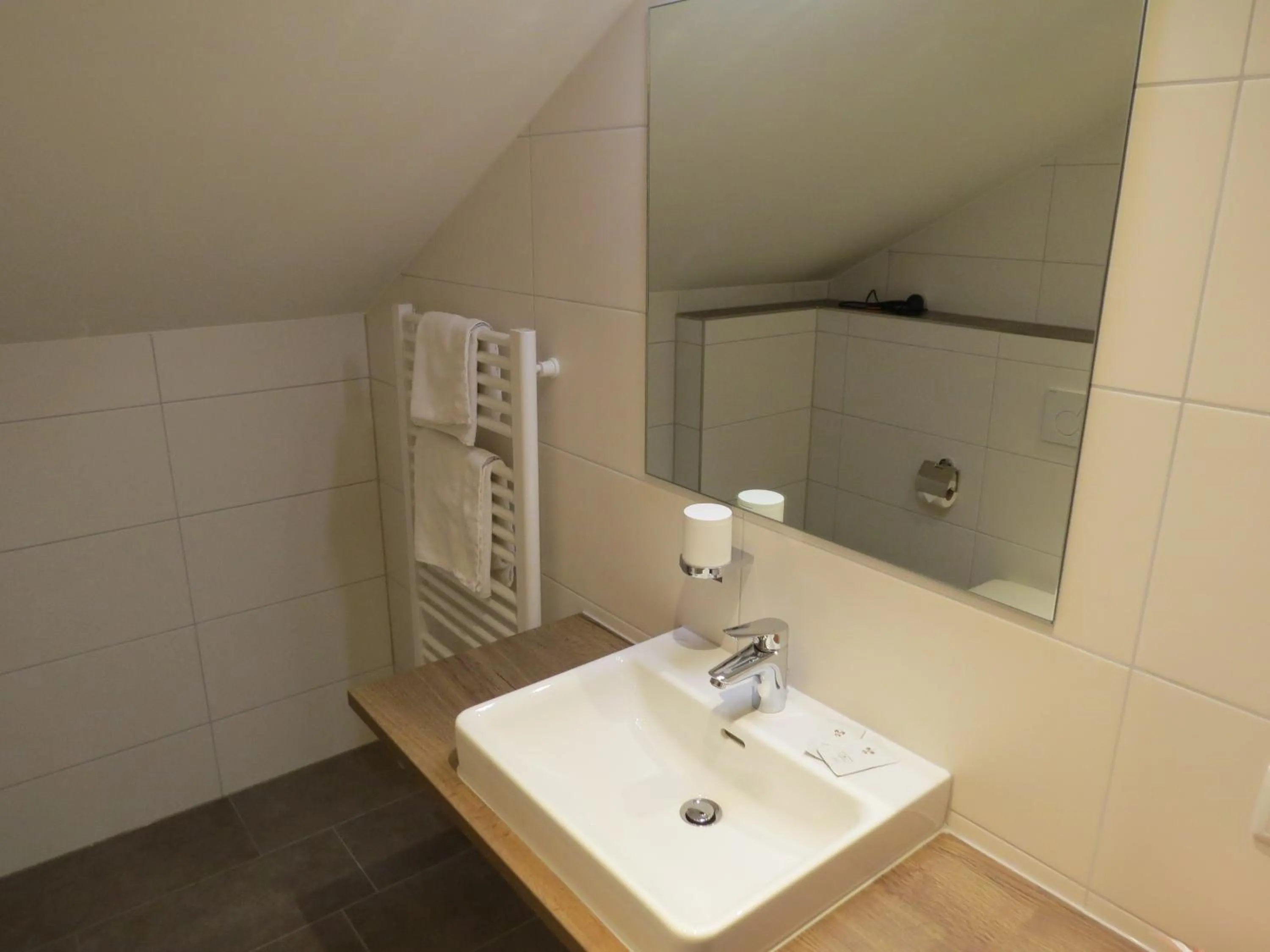 Bathroom in Büchelsteiner Hof