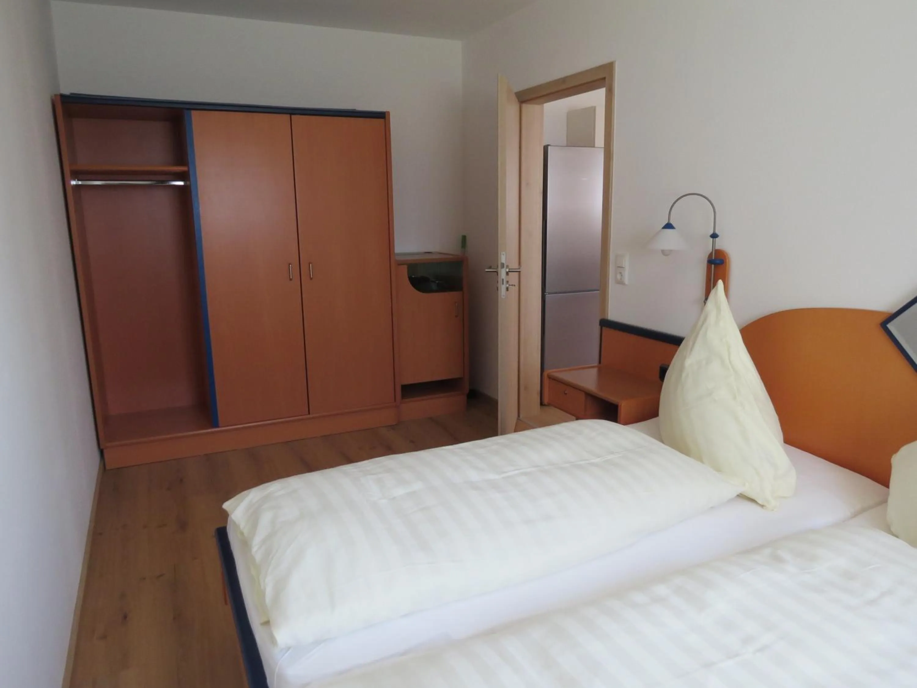 Bedroom, Bed in Büchelsteiner Hof