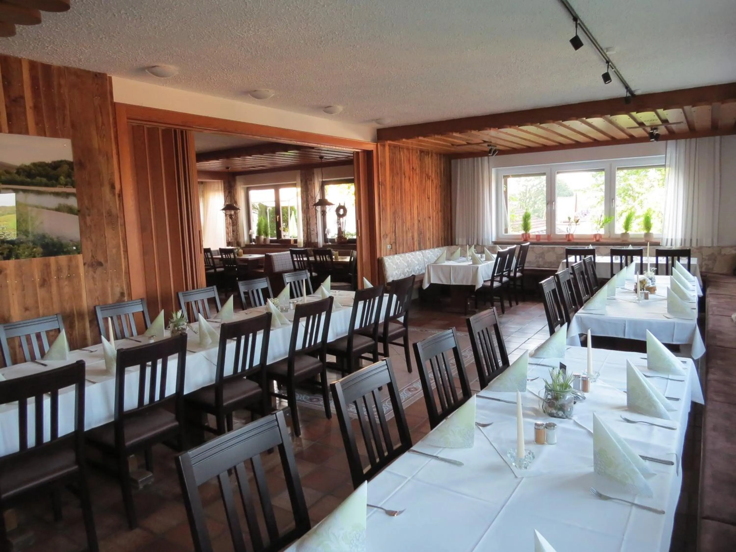 Restaurant/places to eat in Büchelsteiner Hof