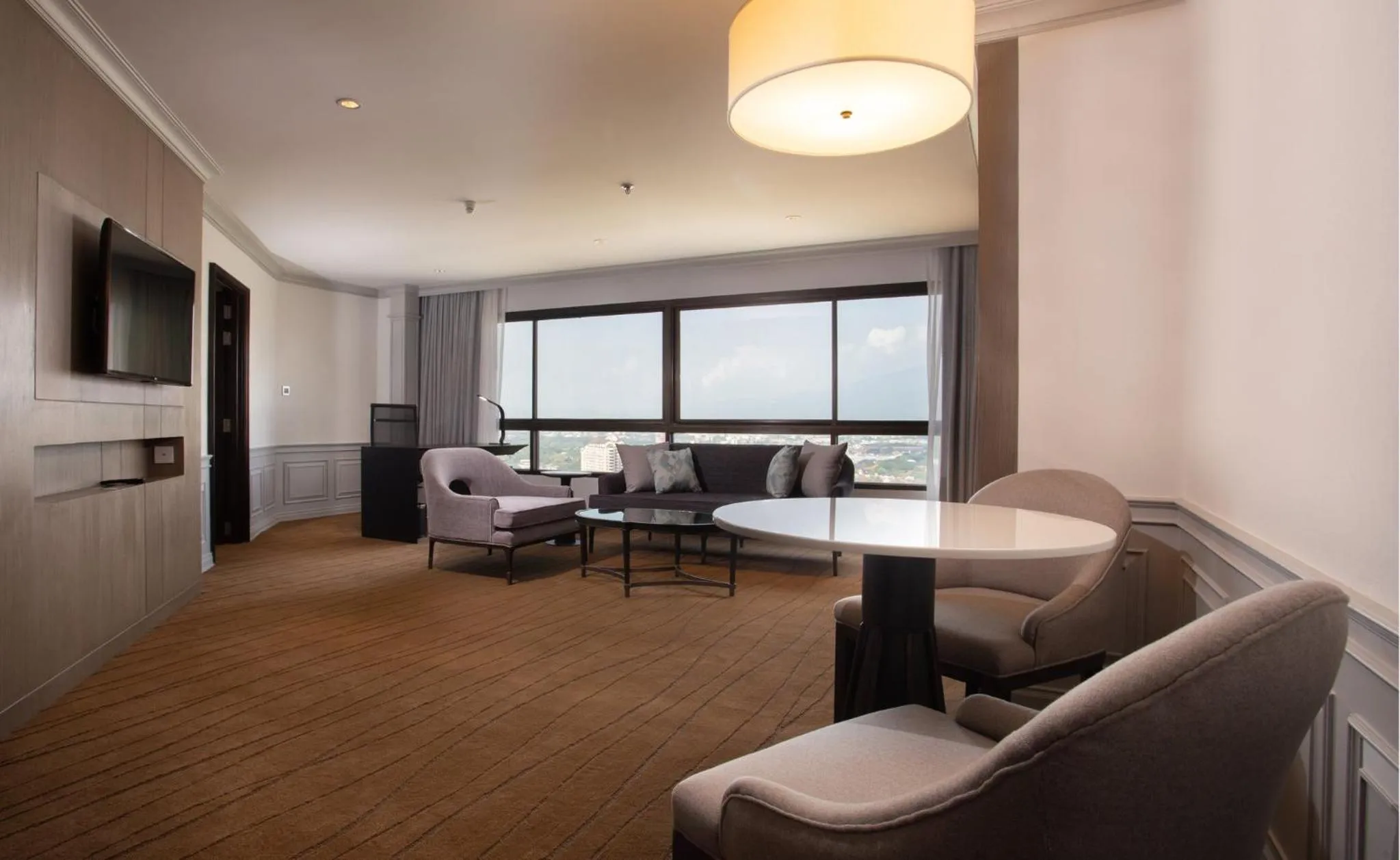 Photo of the whole room in Centara Riverside Hotel Chiang Mai