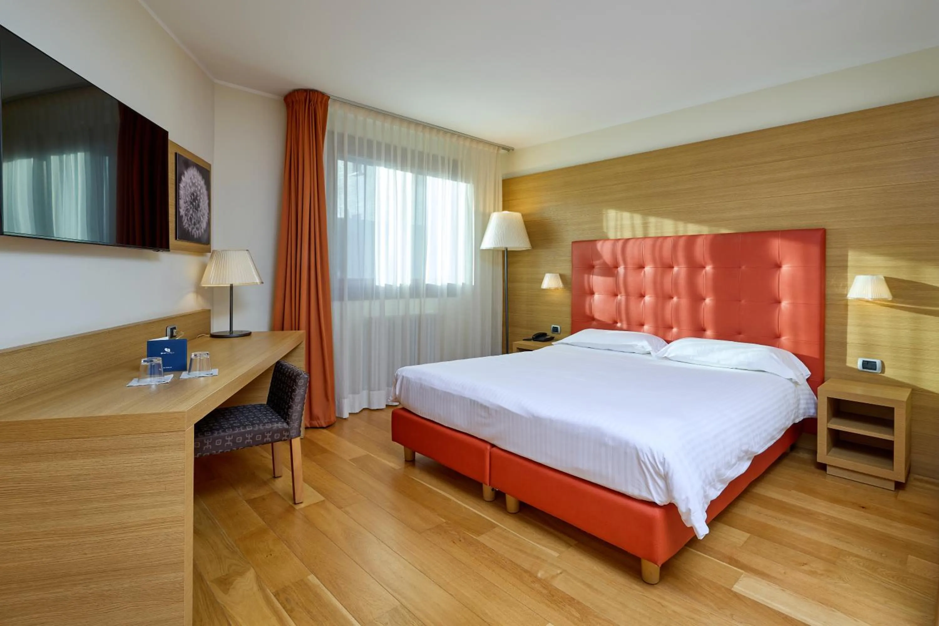 Standard Double or Twin Room in Blu Hotel Acquaseria