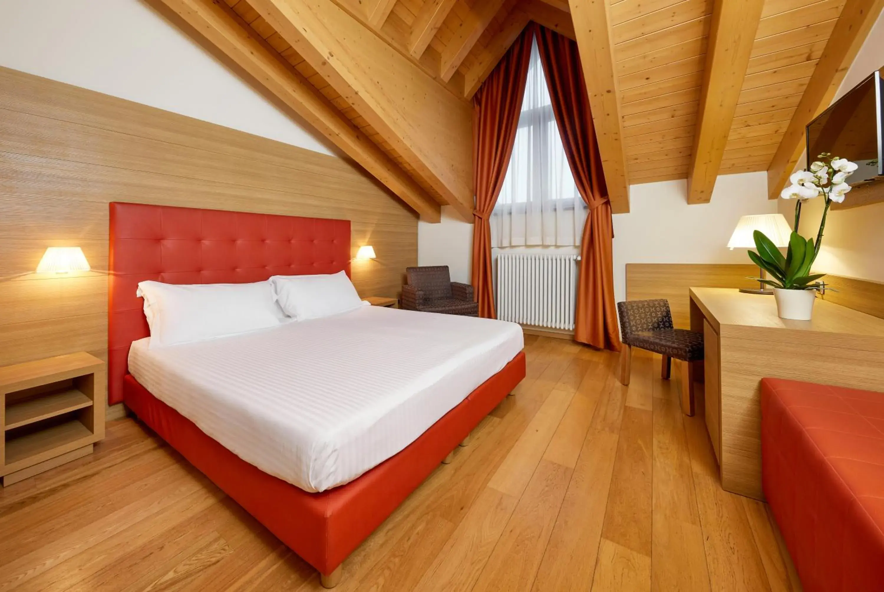 Standard Double or Twin Room in Blu Hotel Acquaseria Standard Double or Twin Room in Blu Hotel Acquaseria