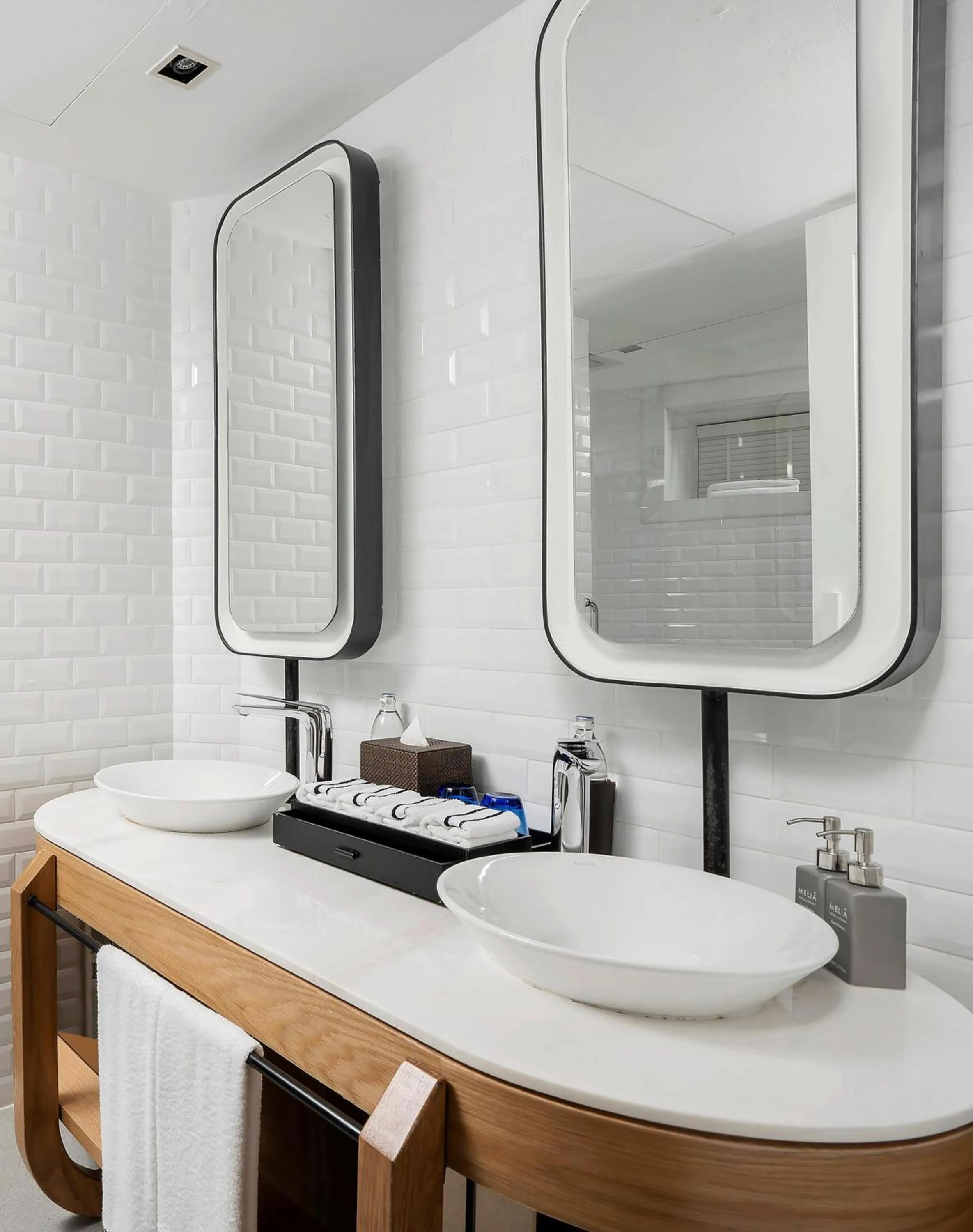 Bathroom in Melia Koh Samui