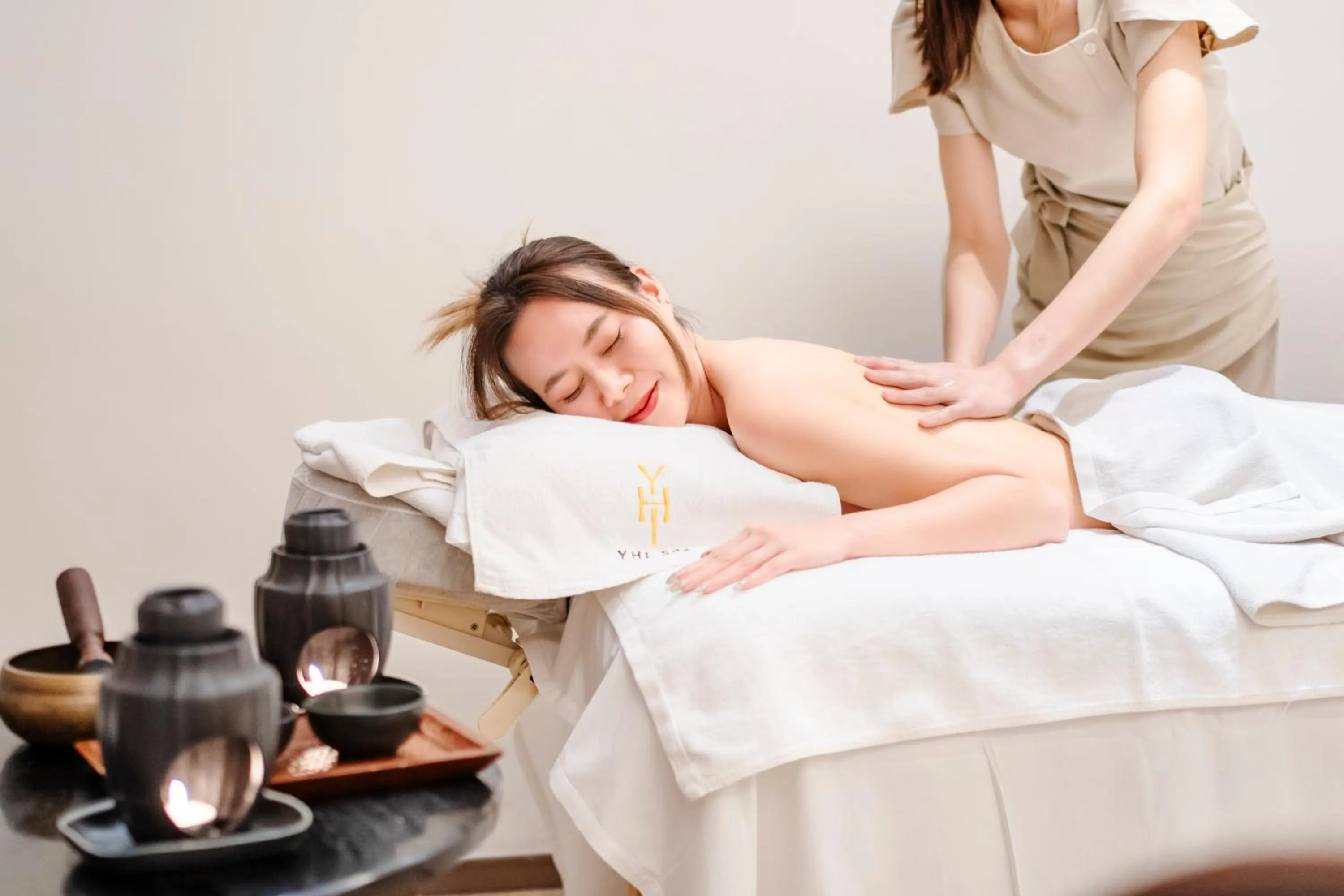 Massage in Melia Koh Samui