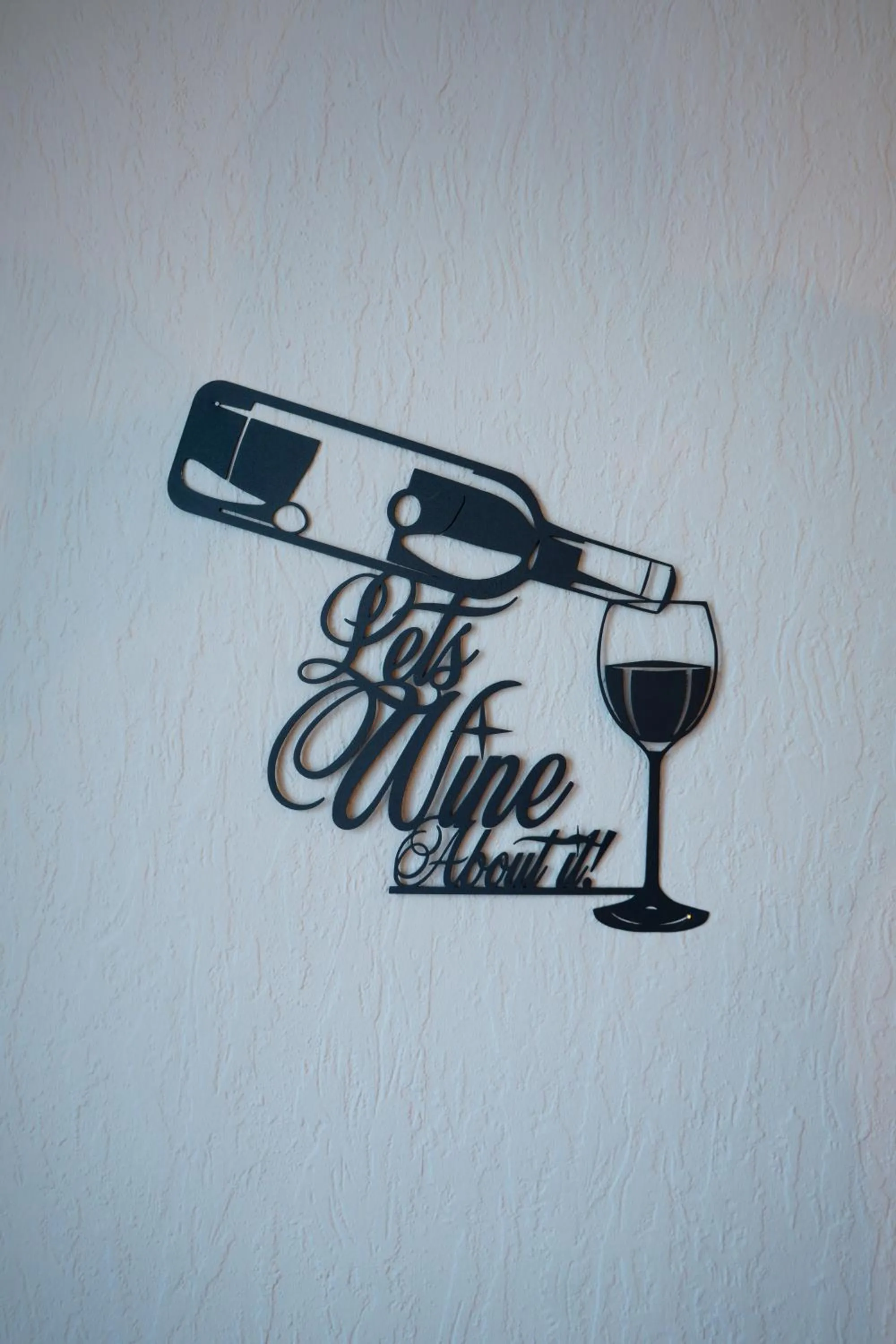 Decorative detail in Hotel Gülser Weinstube