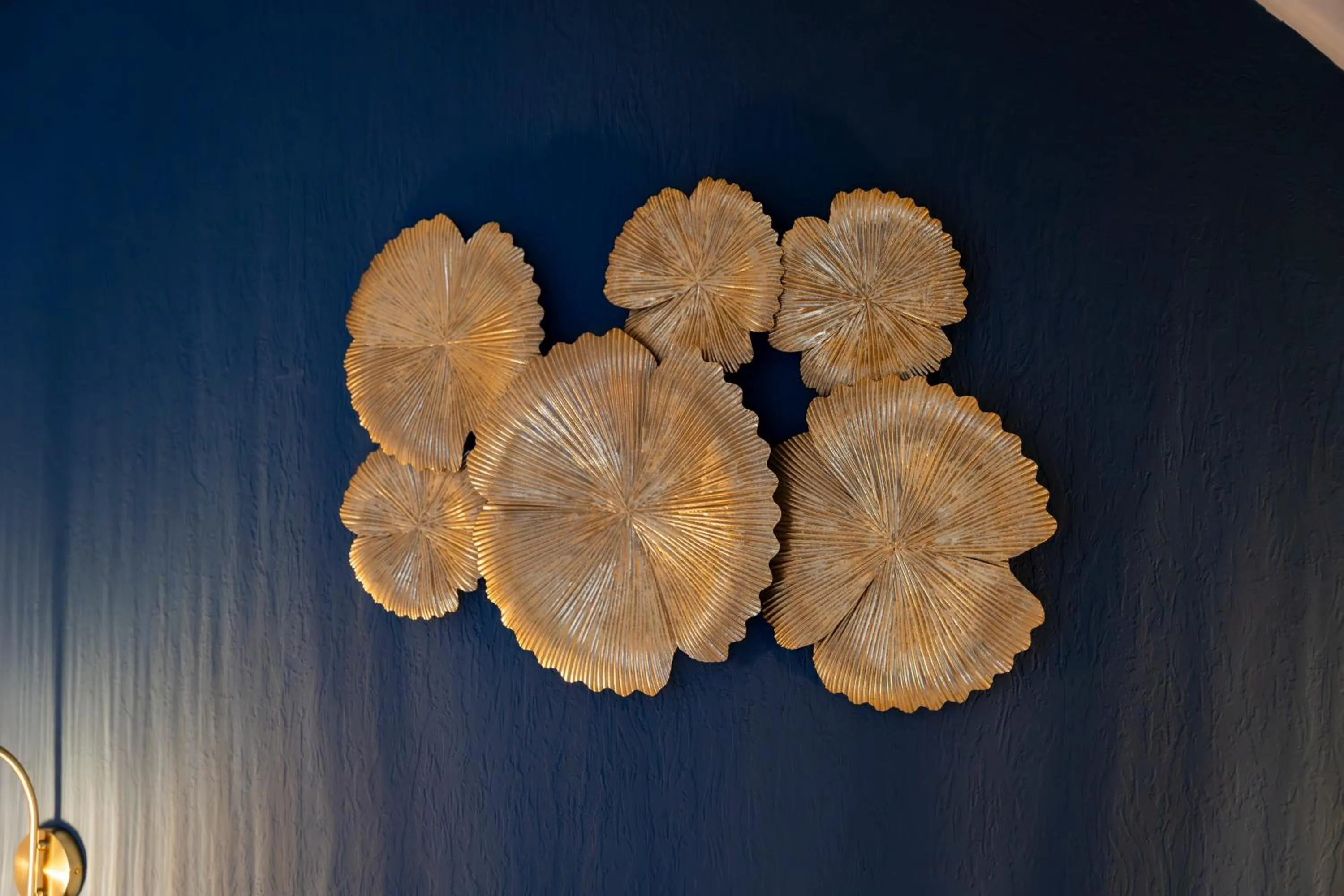 Decorative detail in Hotel Gülser Weinstube