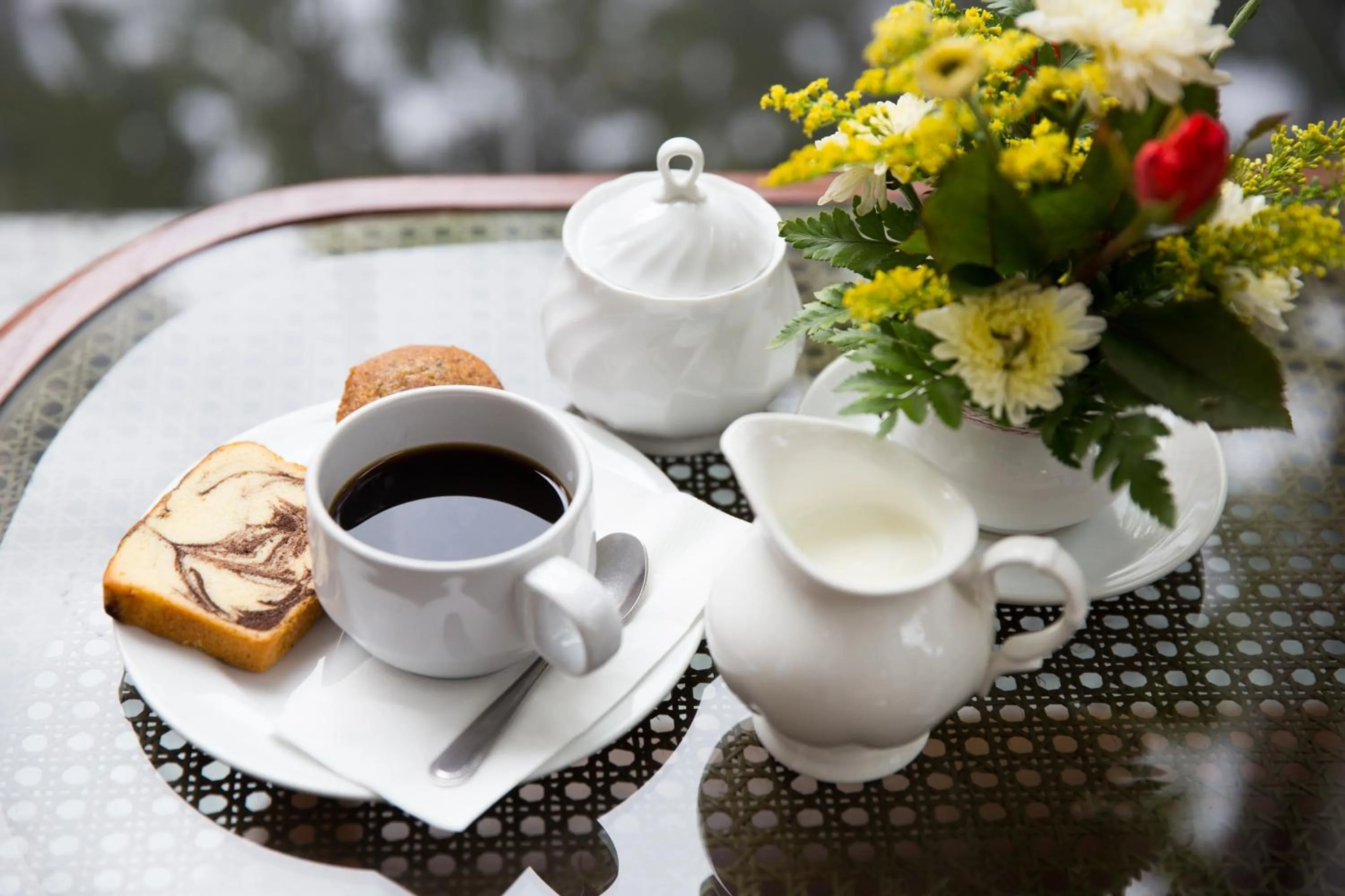 Business facilities in CH Hotel