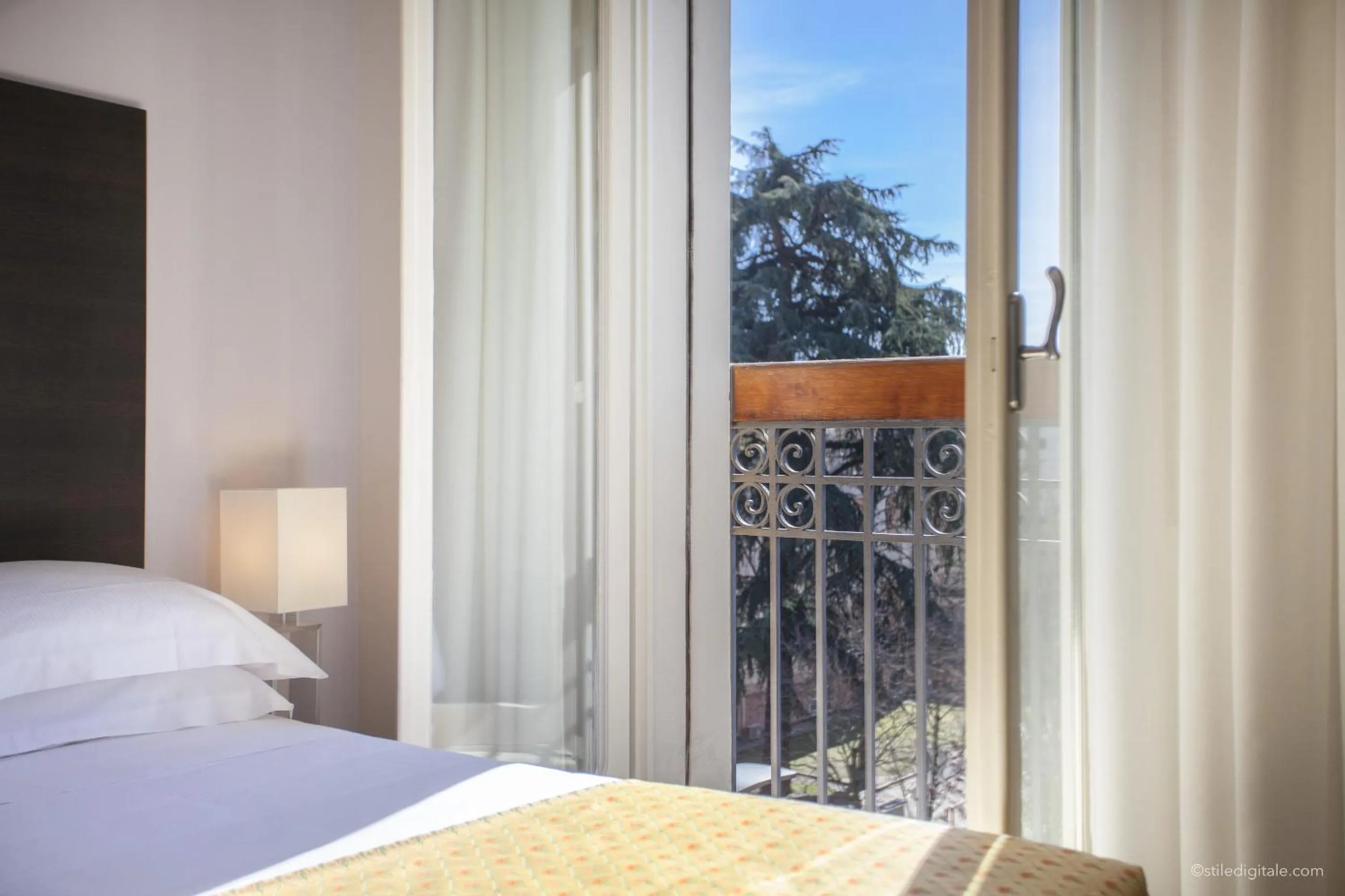 Photo of the whole room, Bed in Boutique Hotel Liberty 1904