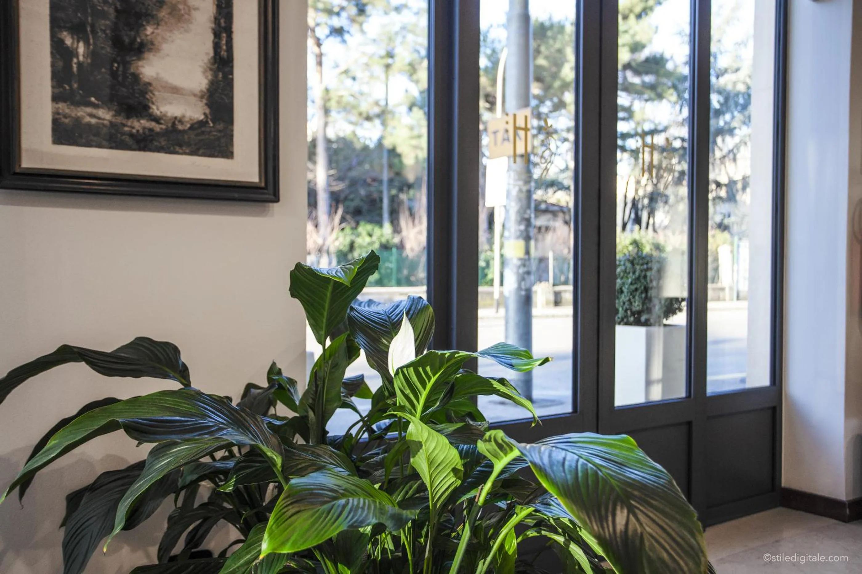 View (from property/room) in Boutique Hotel Liberty 1904