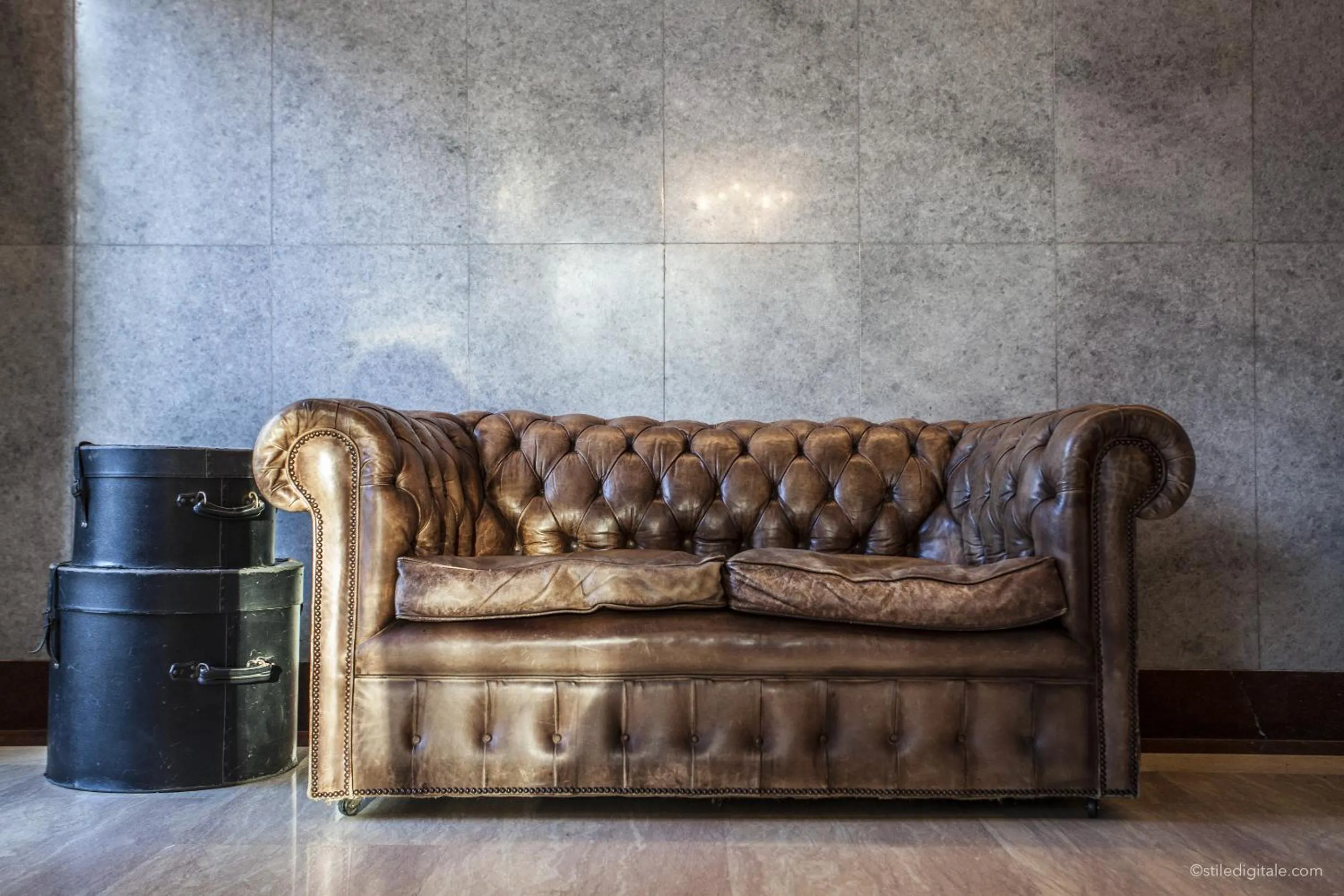 Decorative detail in Boutique Hotel Liberty 1904