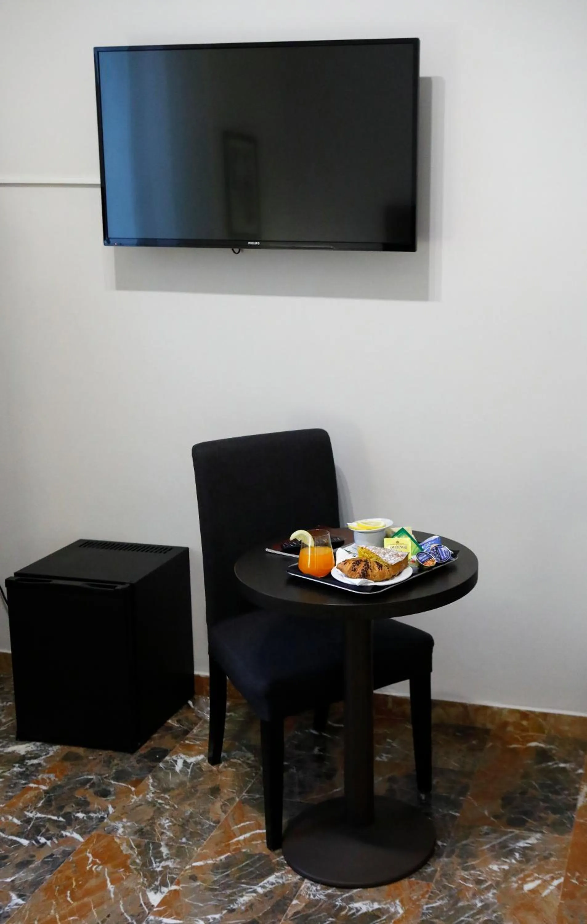 Bedroom in Boutique Hotel Liberty 1904