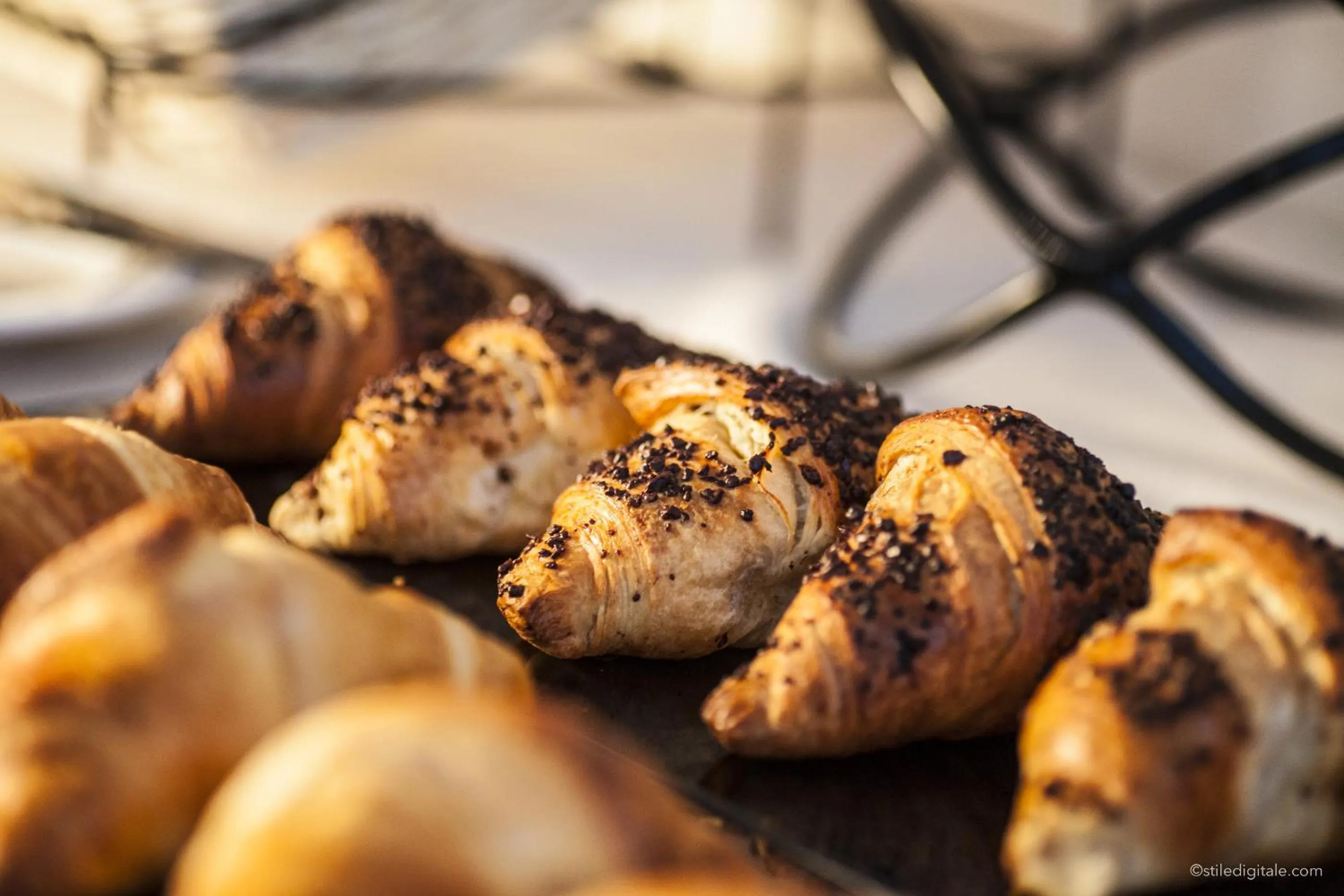 Buffet breakfast in Boutique Hotel Liberty 1904