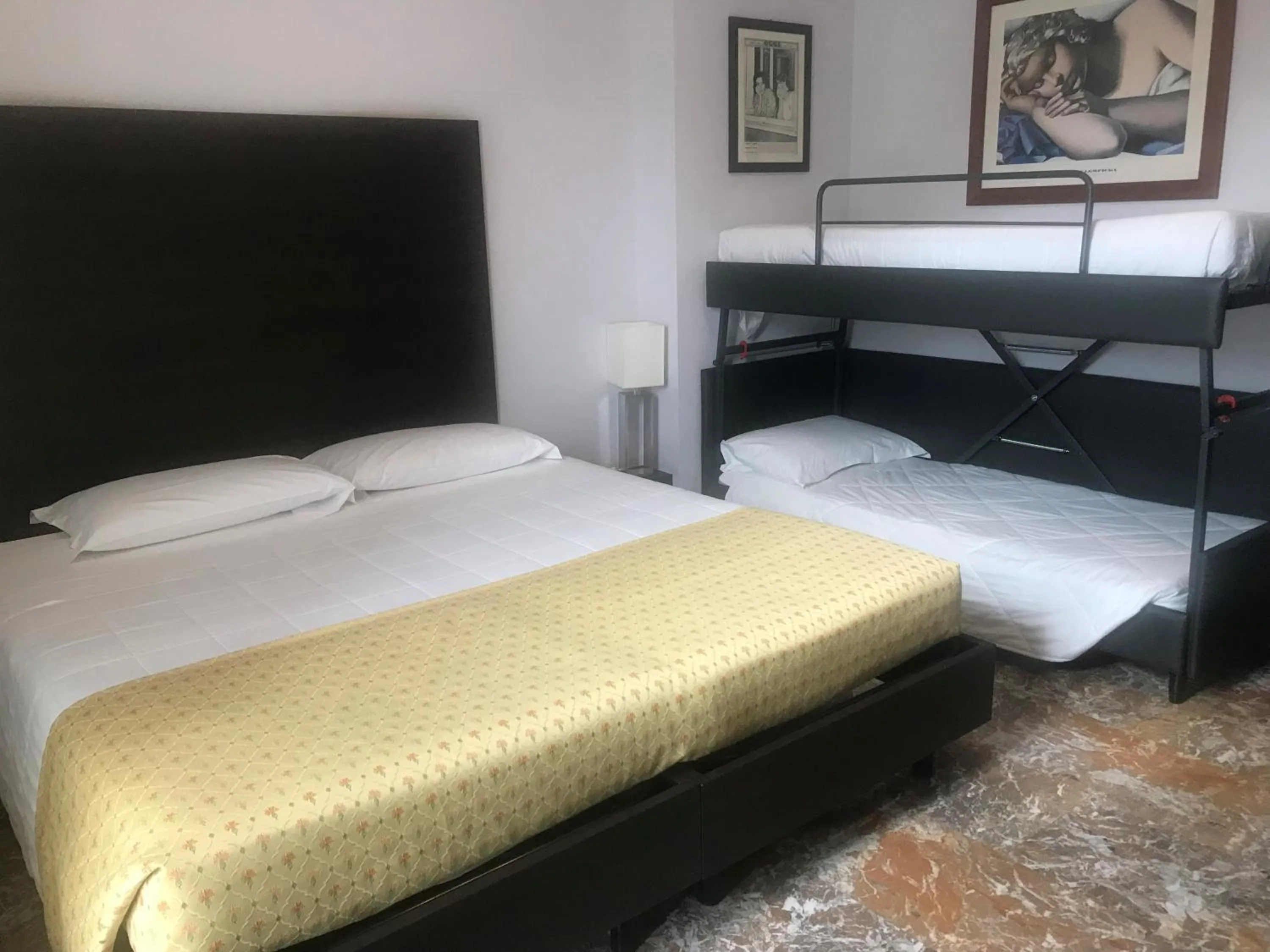 Photo of the whole room, Bed in Boutique Hotel Liberty 1904