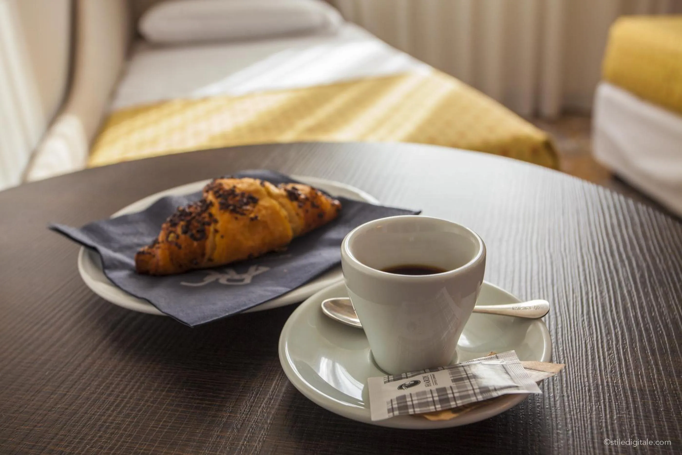 Continental breakfast in Boutique Hotel Liberty 1904