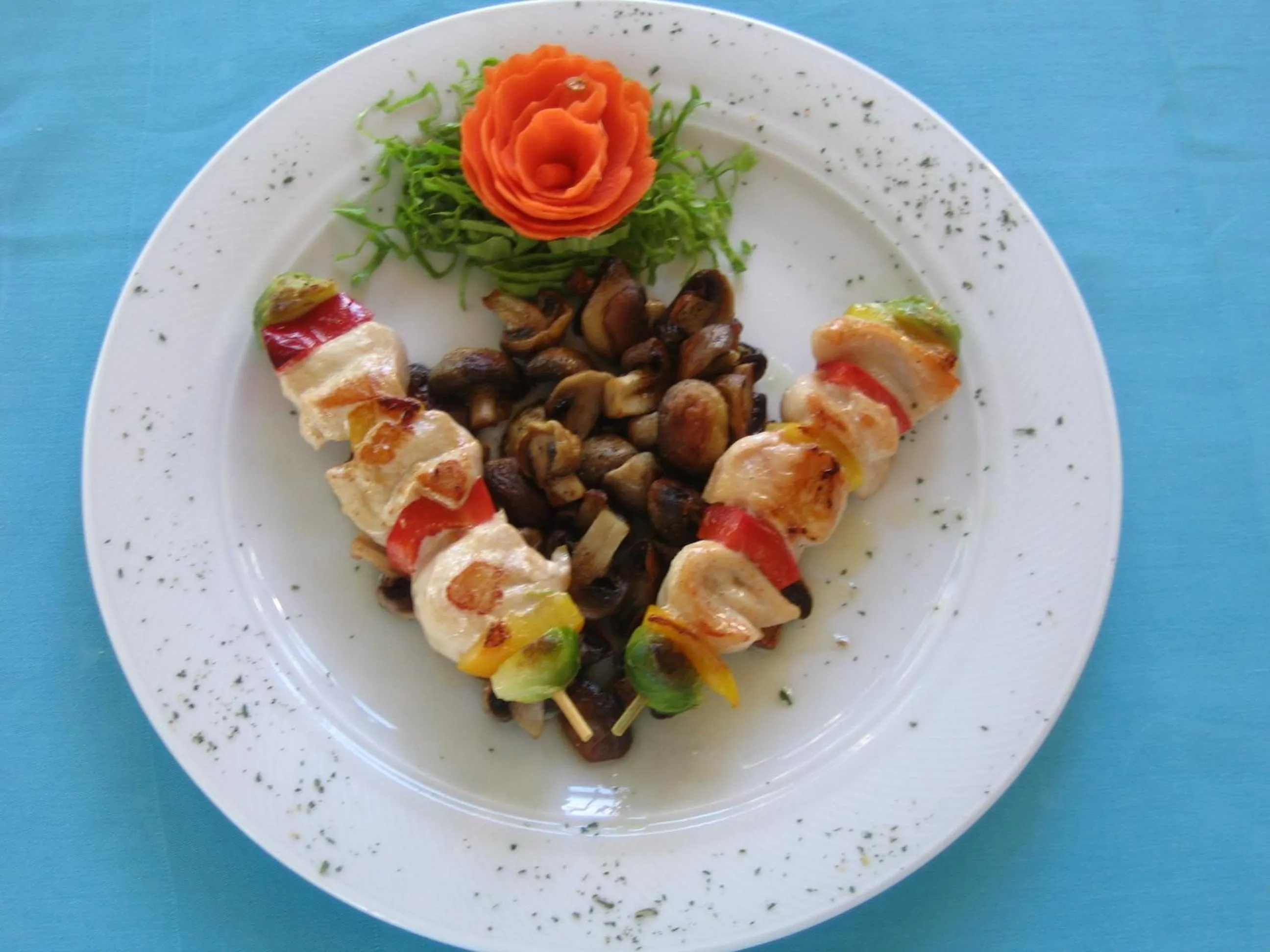 Food and drinks in Hotel Tomislavov Dom