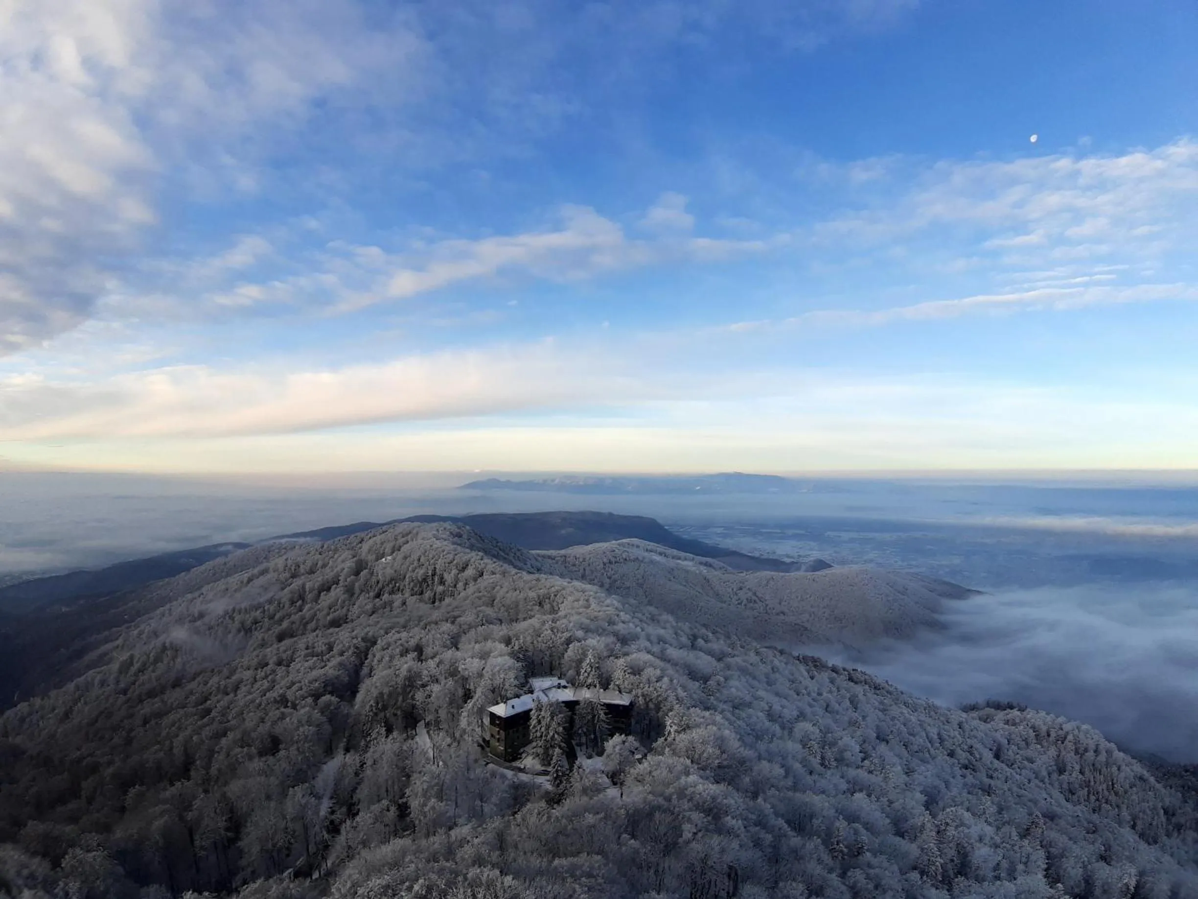 Nearby landmark in Hotel Tomislavov Dom