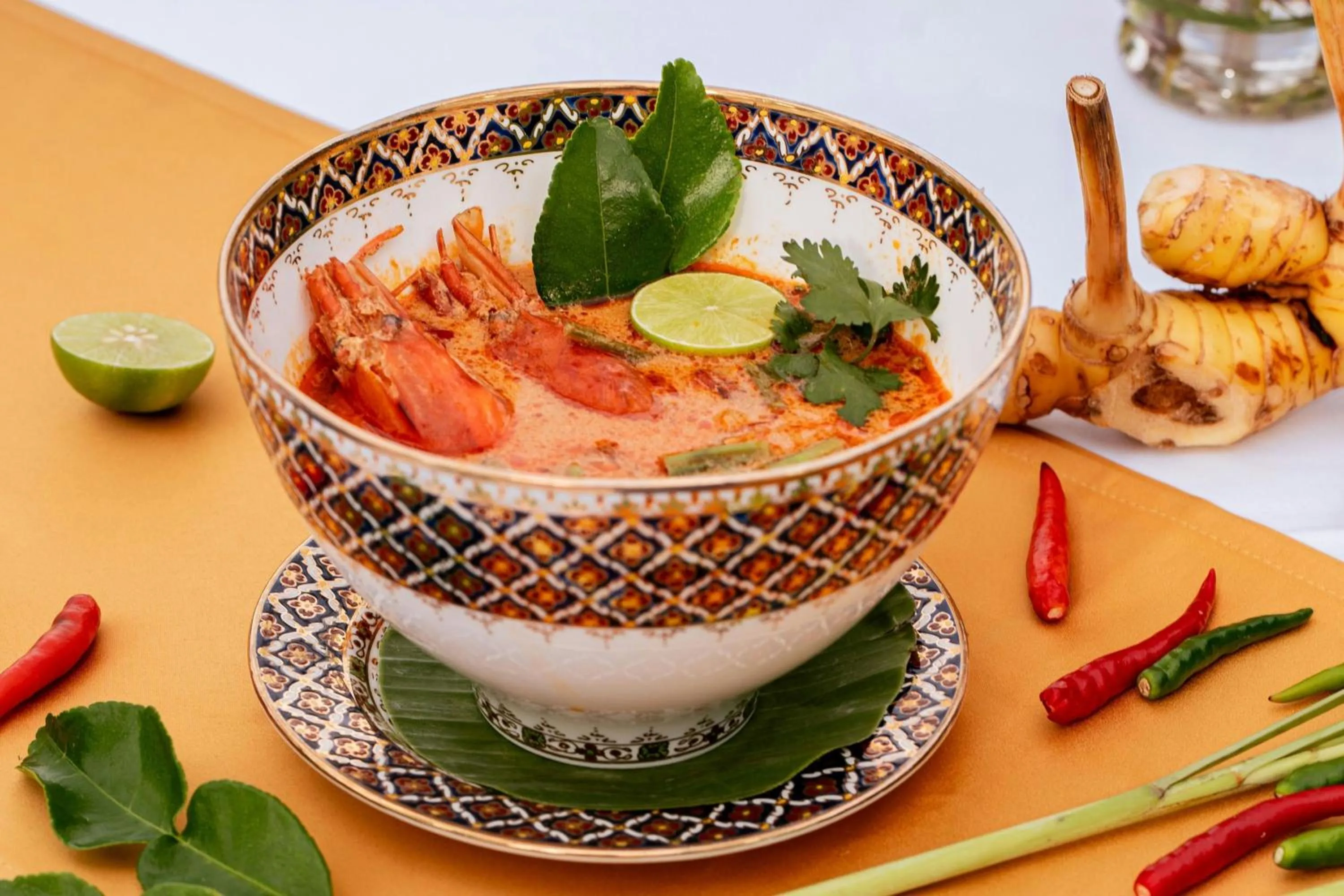 Restaurant/places to eat in Sheraton Samui Resort